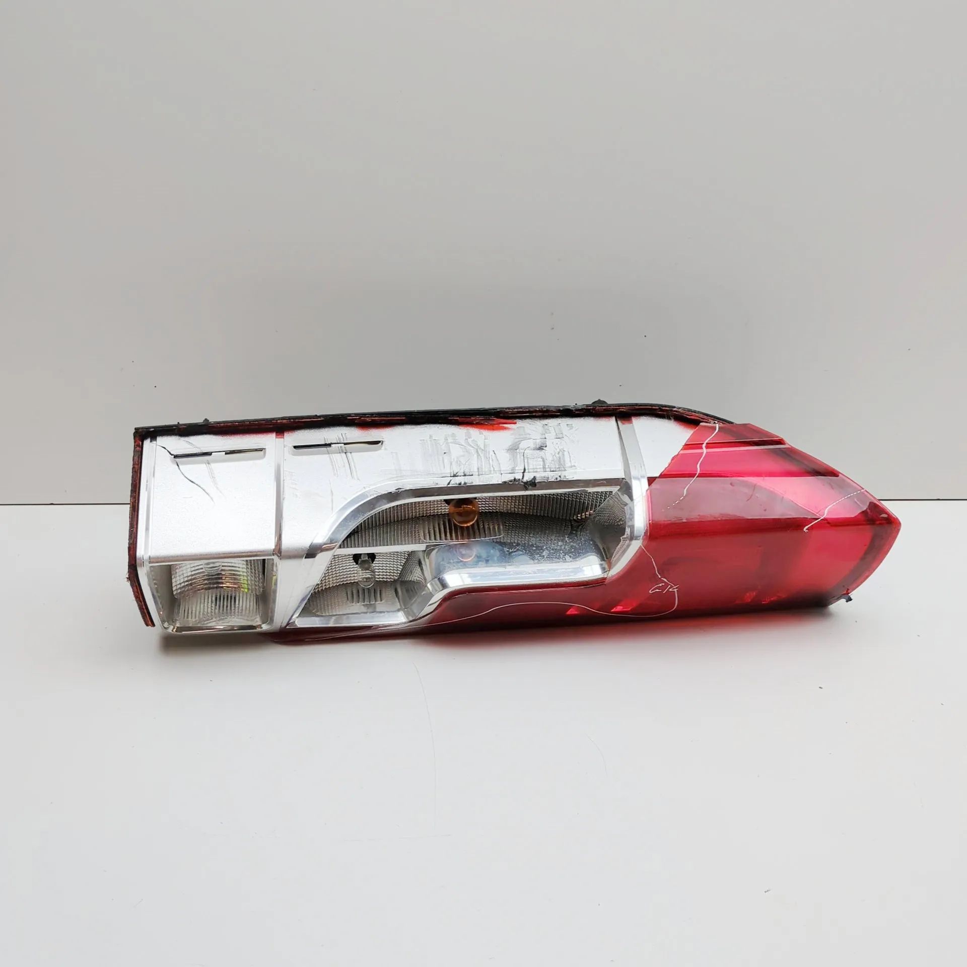 Opel Movano (C) Rear Left Tail Light Rear Left Tail Light — OPEL MOVANO (C Van U9) (...