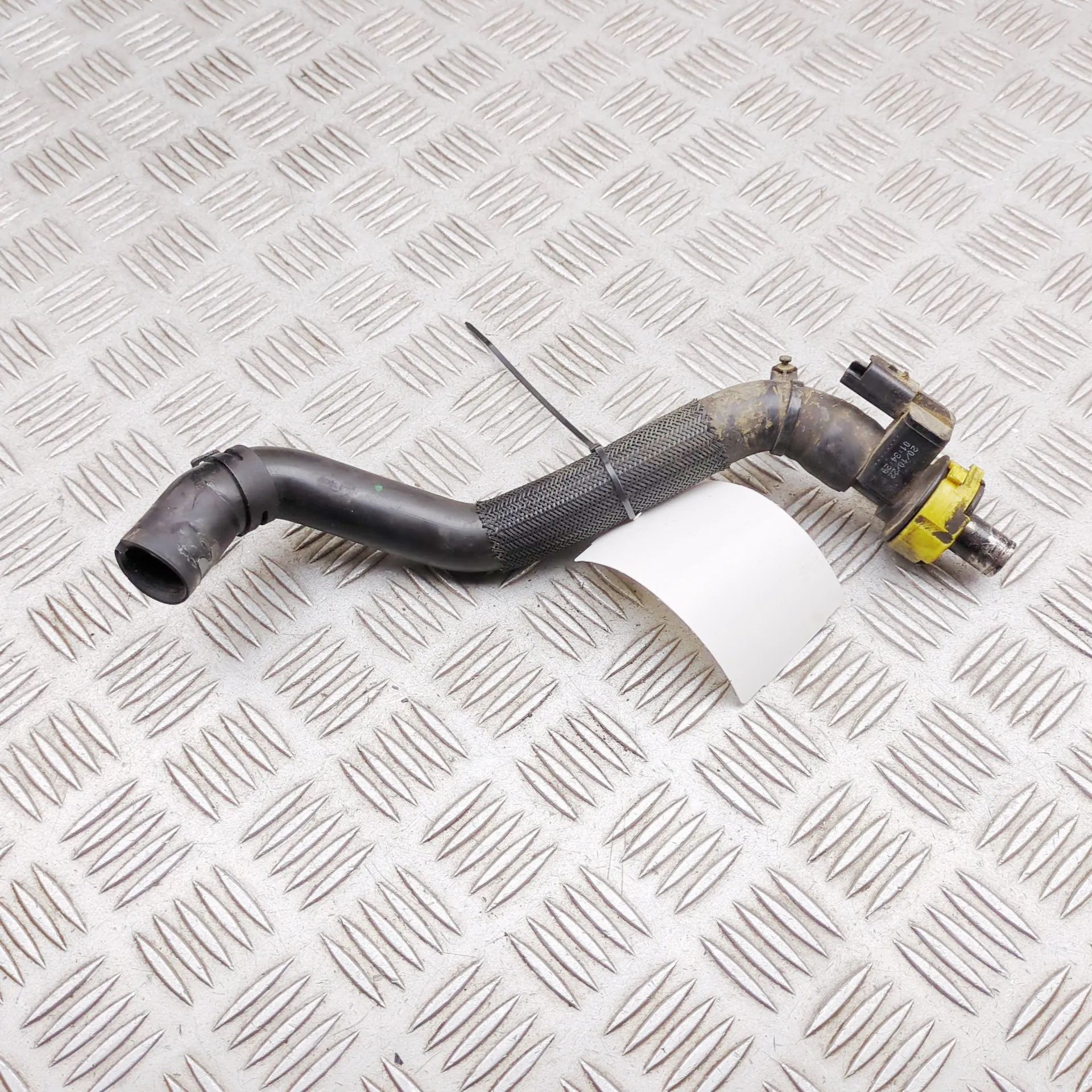 Opel Movano (C) Breather hose Breather hose — OPEL MOVANO (C Van U9) (2023-.....
