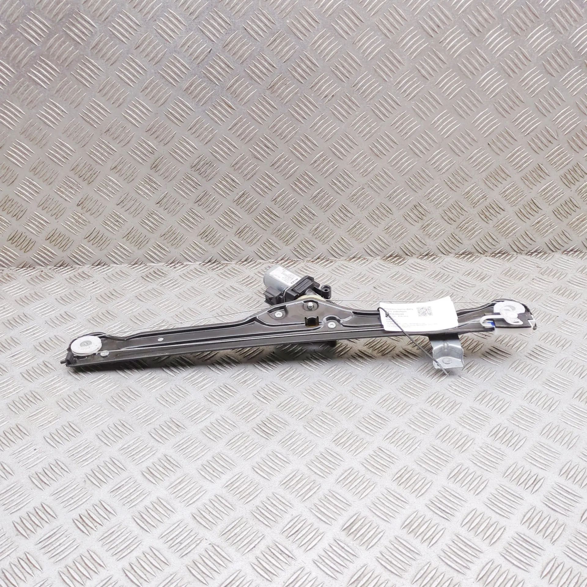 Opel Movano (C) Front Left Door Window Regulator Front Left Door Window Regulator — OPEL MOVANO ...