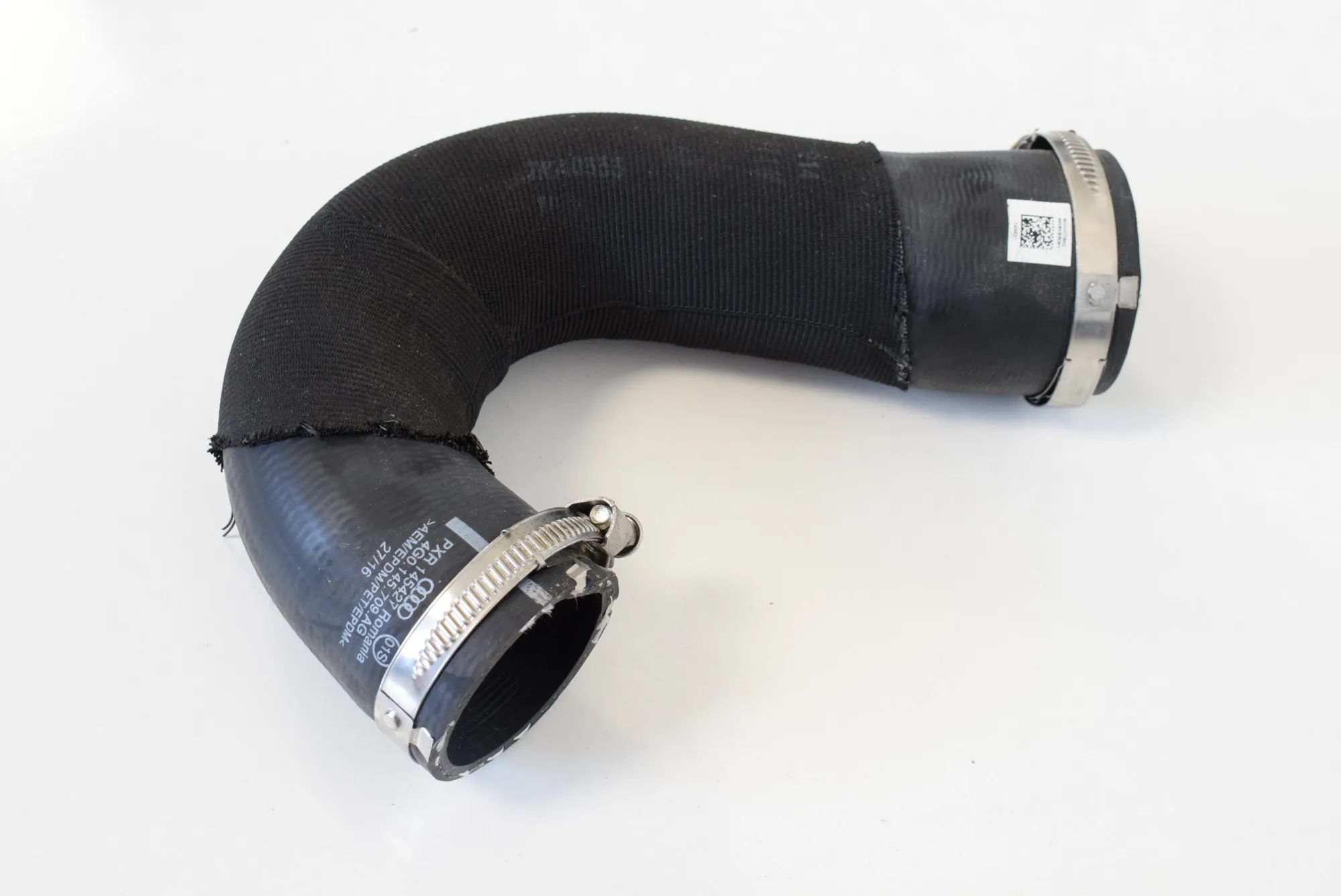 Audi A6 (C7) Intercooler hose — right Intercooler hose — right — AUDI A6 (4G2, C7, 4G...