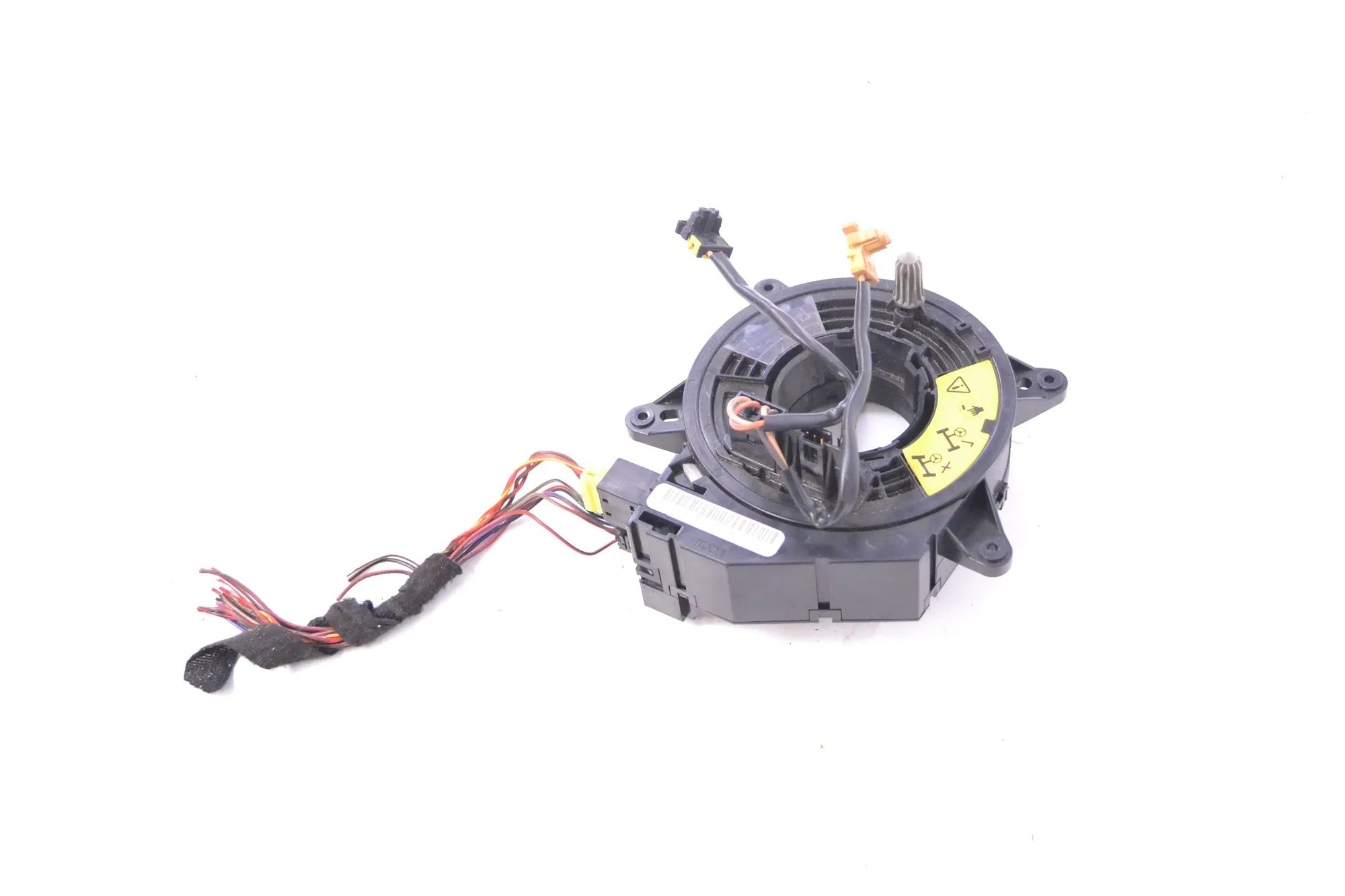 Land Rover Discovery Steering Wheel Slip Ring Squib Steering Wheel Slip Ring Squib — LAND ROVER DIS...