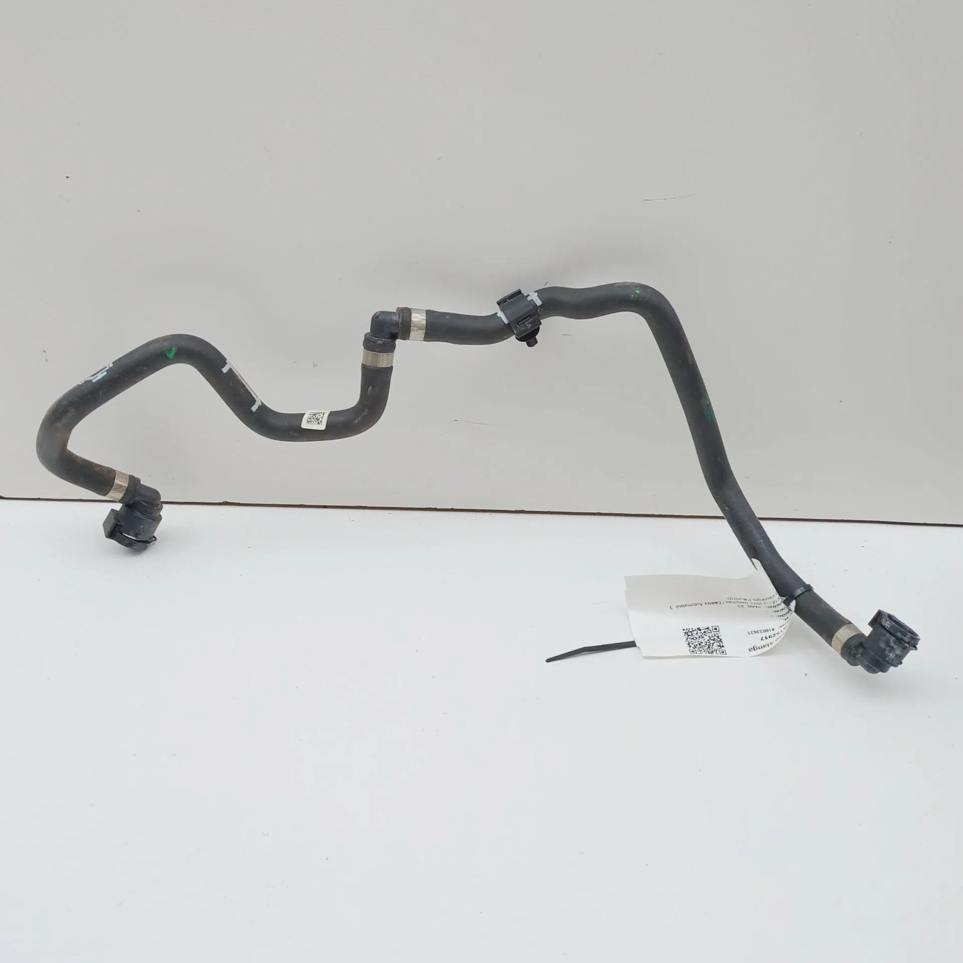 BMW X5 (G05) Coolant hose Coolant hose — BMW X5 (G05) (2018-...) — 5A4409...