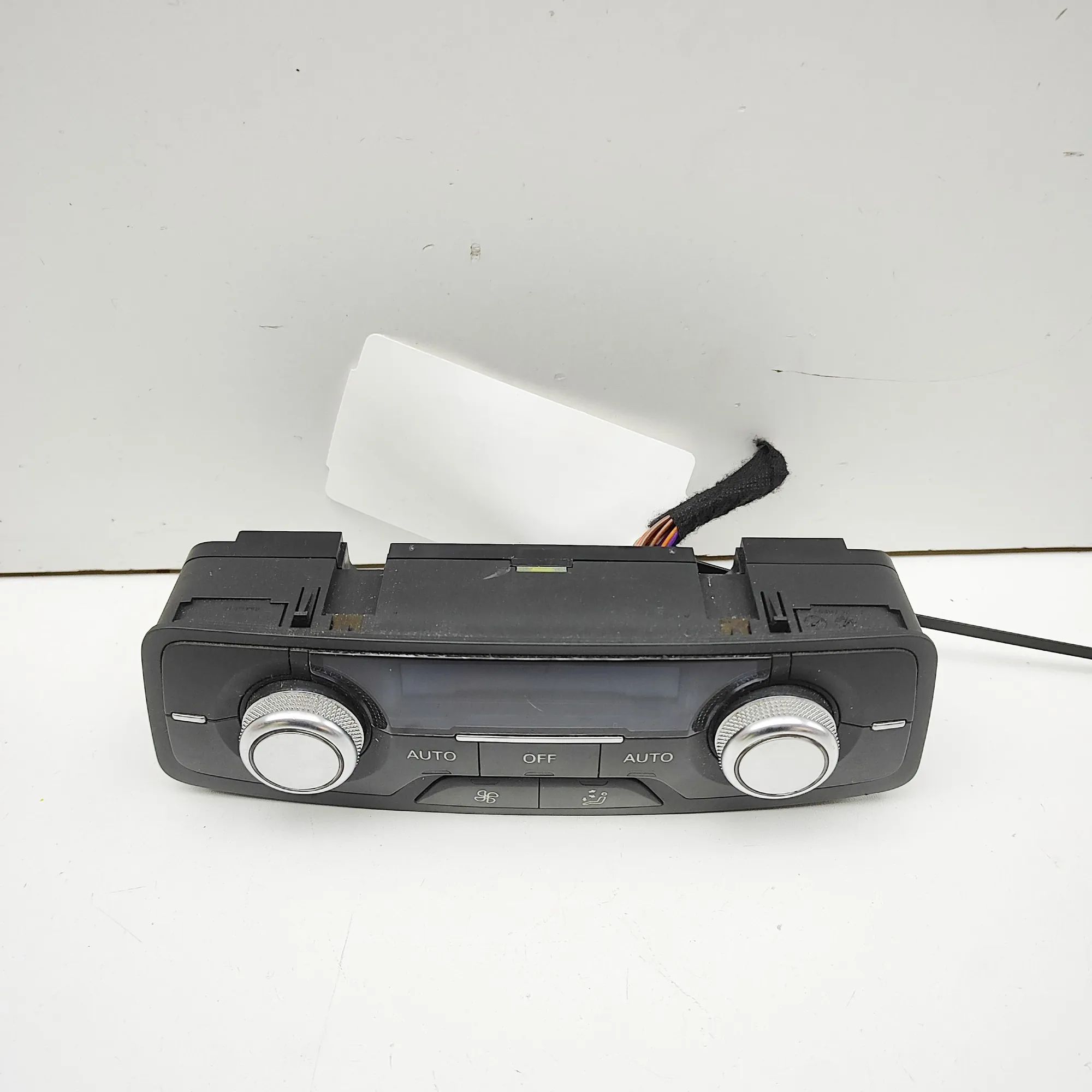 Audi A6 (C7) Climate control unit Climate control unit — AUDI A6 (Avant 4G5, C7, ...