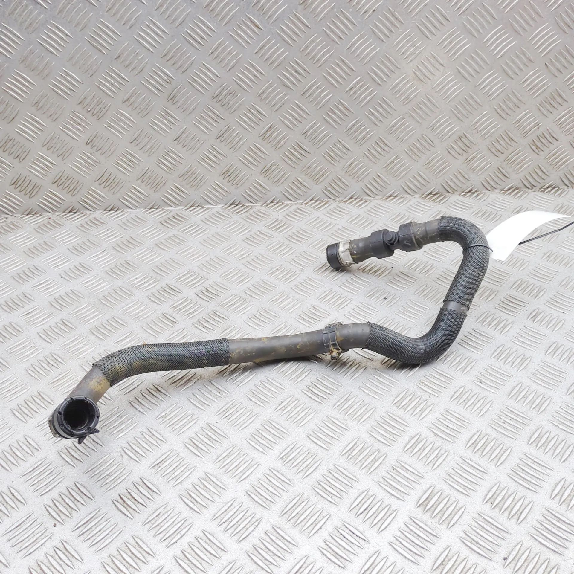 Opel Movano (C) Шланг системы охлаждения Coolant hose — OPEL MOVANO (C Van U9) (2023-......