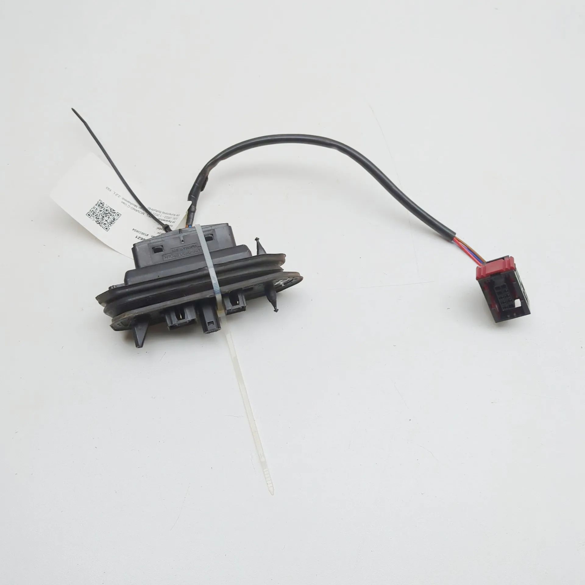 Opel Movano (C) Door contact connector Door contact connector — OPEL MOVANO (C Van U9)...