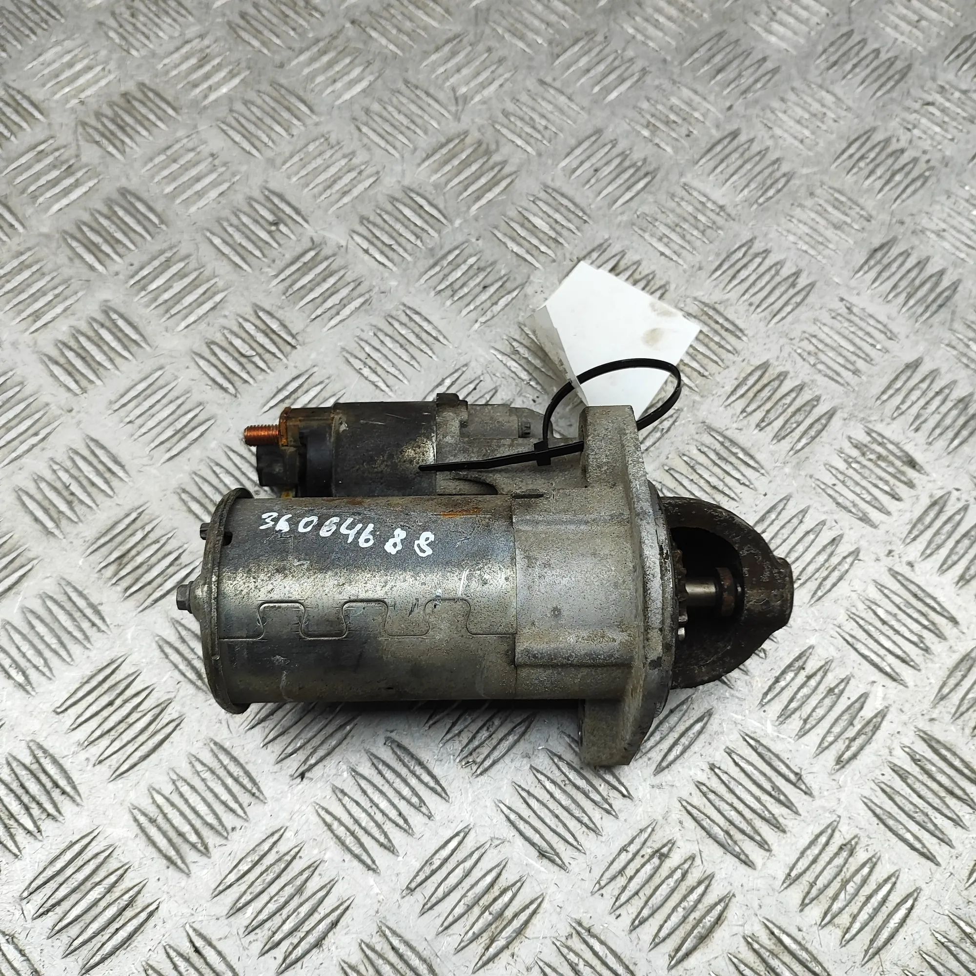 Kia Picanto (JA) Starter Motor Starter motor — KIA PICANTO (III JA) (2017-...)...