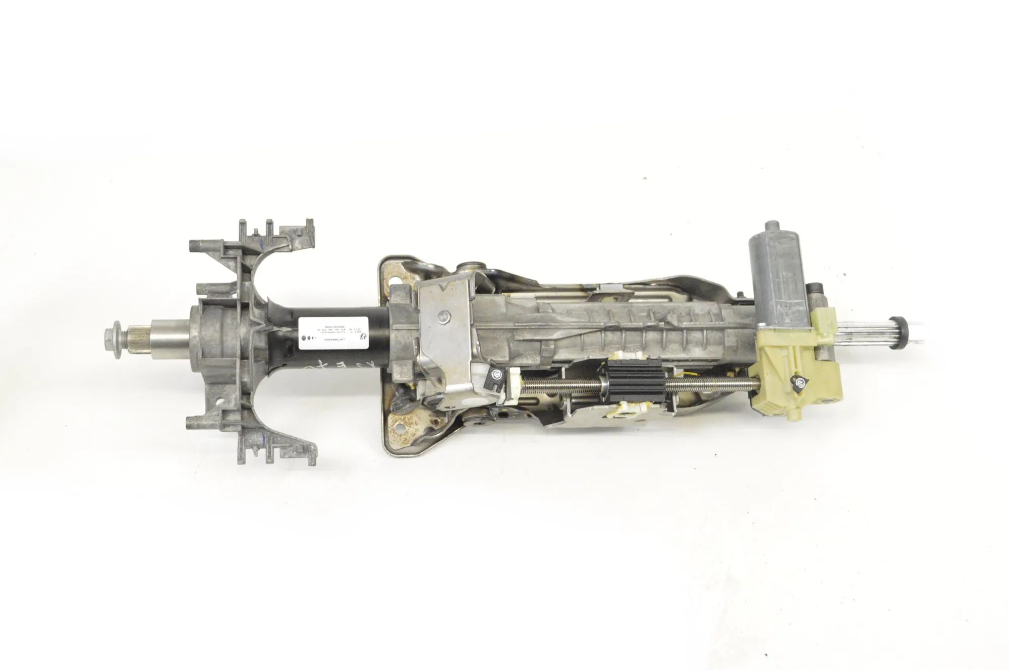 BMW X5 (E70) Steering Column Mechanism Steering Column Mechanism — BMW X5 (E70) (2006-...