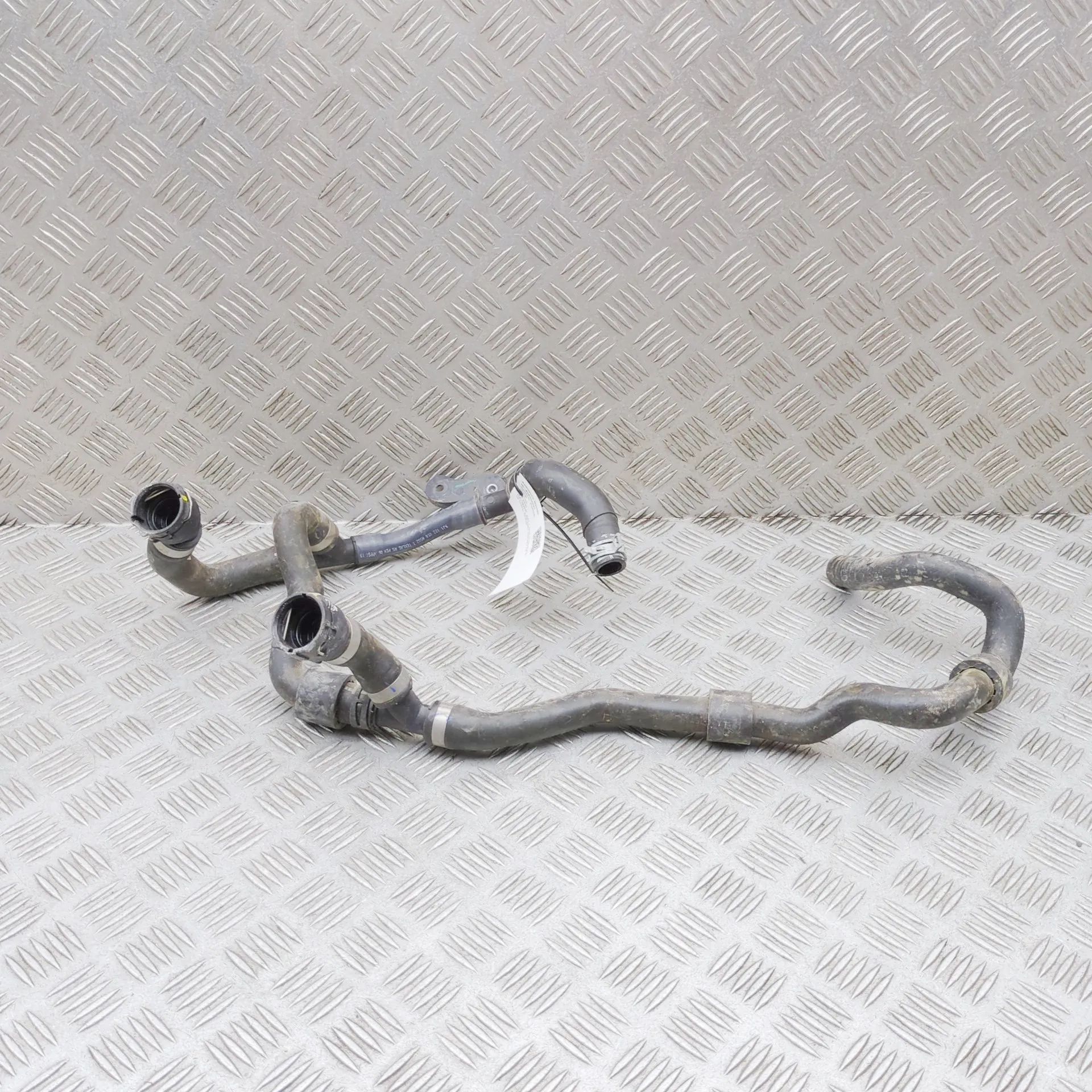 Audi e-tron GT (FW) Coolant hose Coolant hose — AUDI E-TRON GT (Saloon F83, F8P)...
