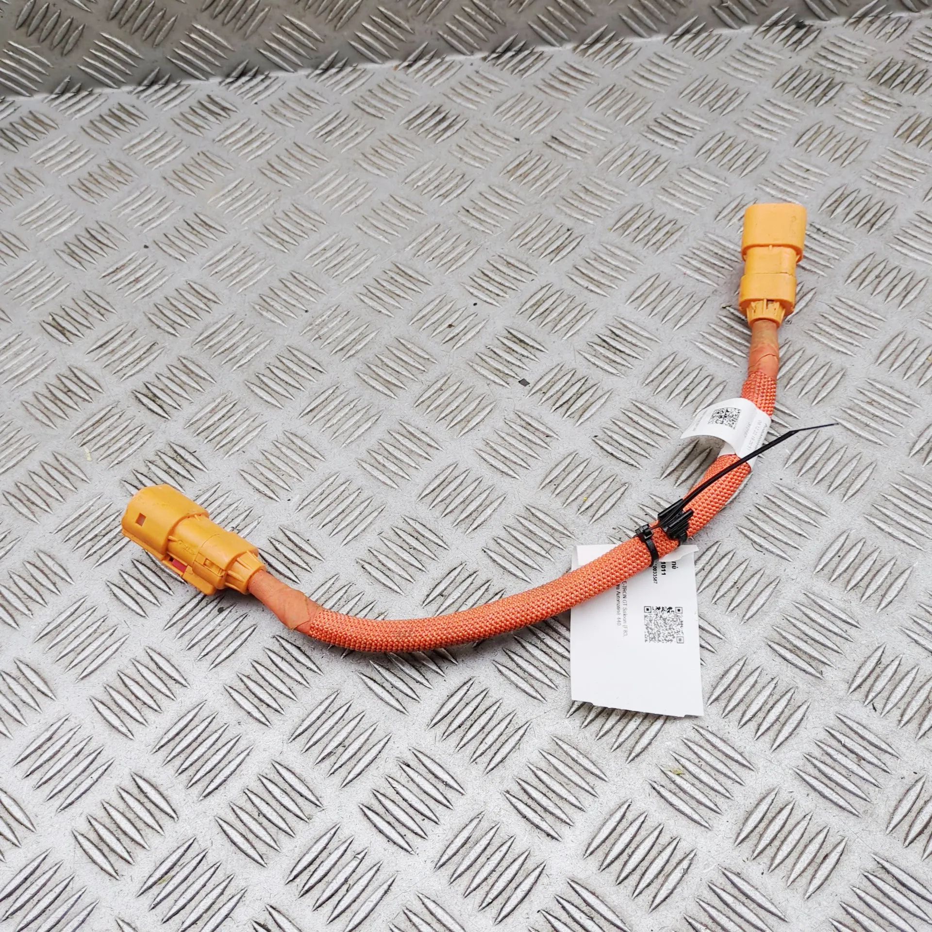 Audi e-tron GT (FW) Wiring harness Wiring harness — AUDI E-TRON GT (Saloon F83, F8...