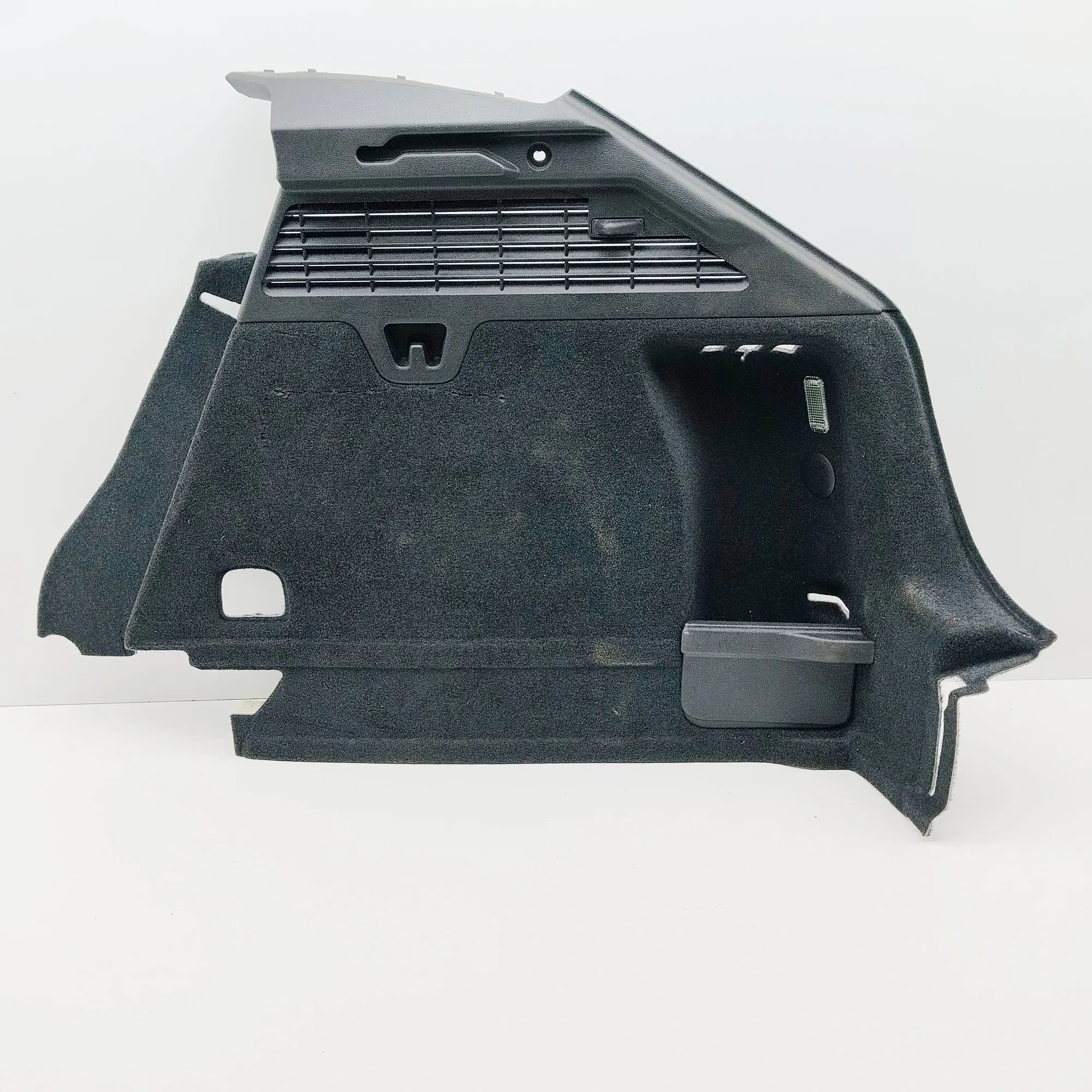 Audi A3 (8Y)  Right Side Trunk Trim Right Side Trunk Trim — AUDI A3 (Sportback 8YA)...