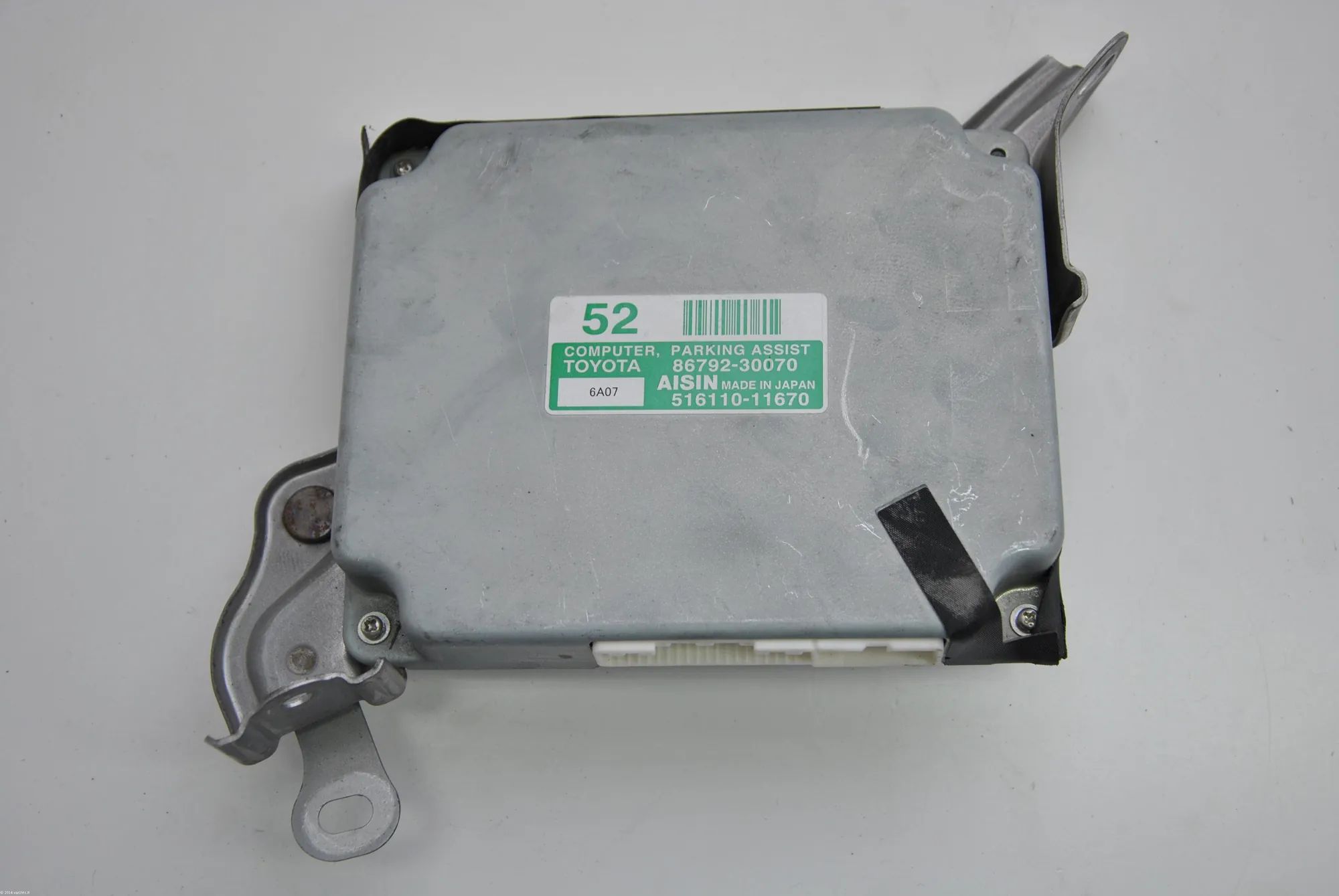 Lexus GS PDC Parking Sensor Control Unit PDC Parking Sensor Control Unit — LEXUS GS (III...