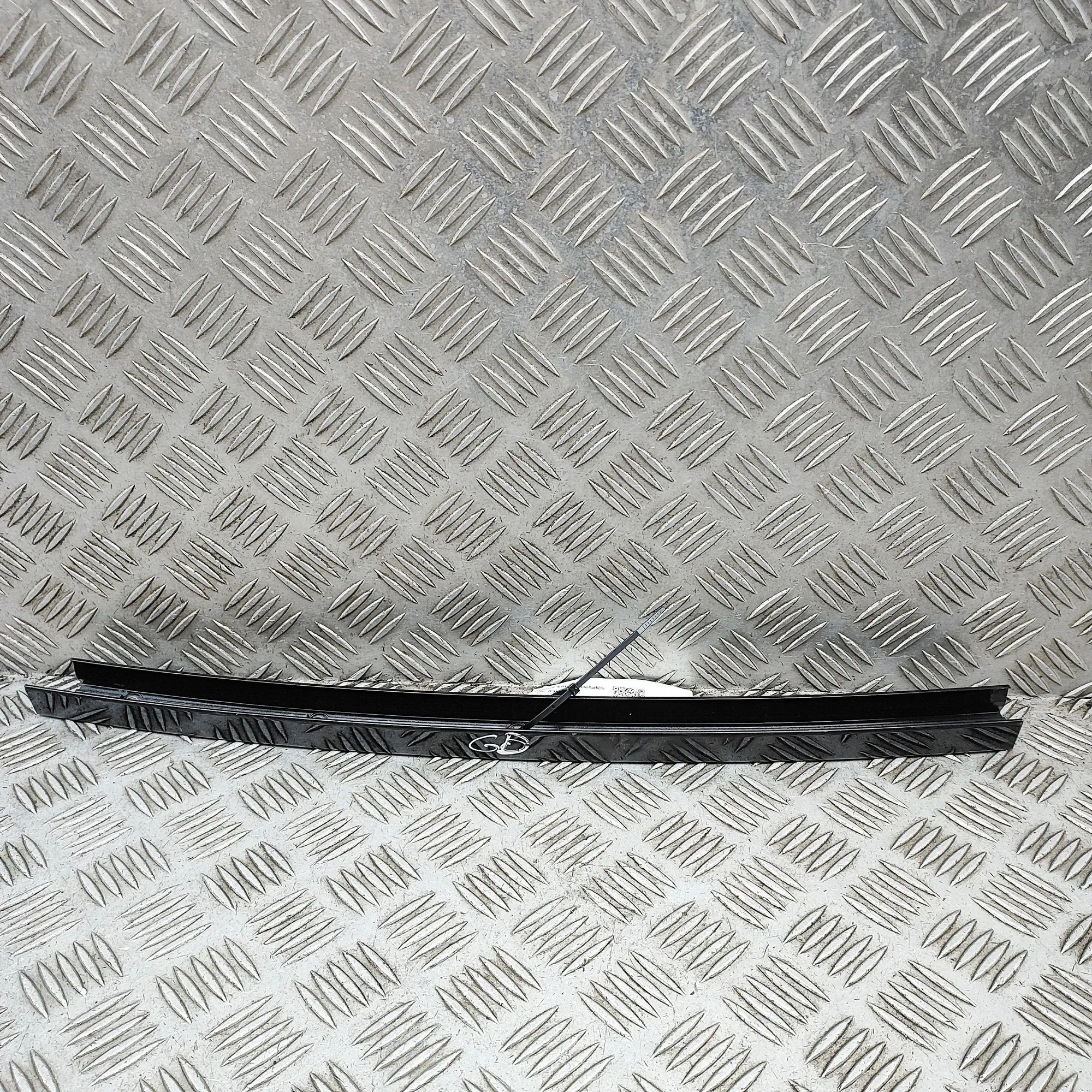 BMW X4 (G02) Door window strip — rear right Door window strip — rear right — BMW X4 (G02, F...