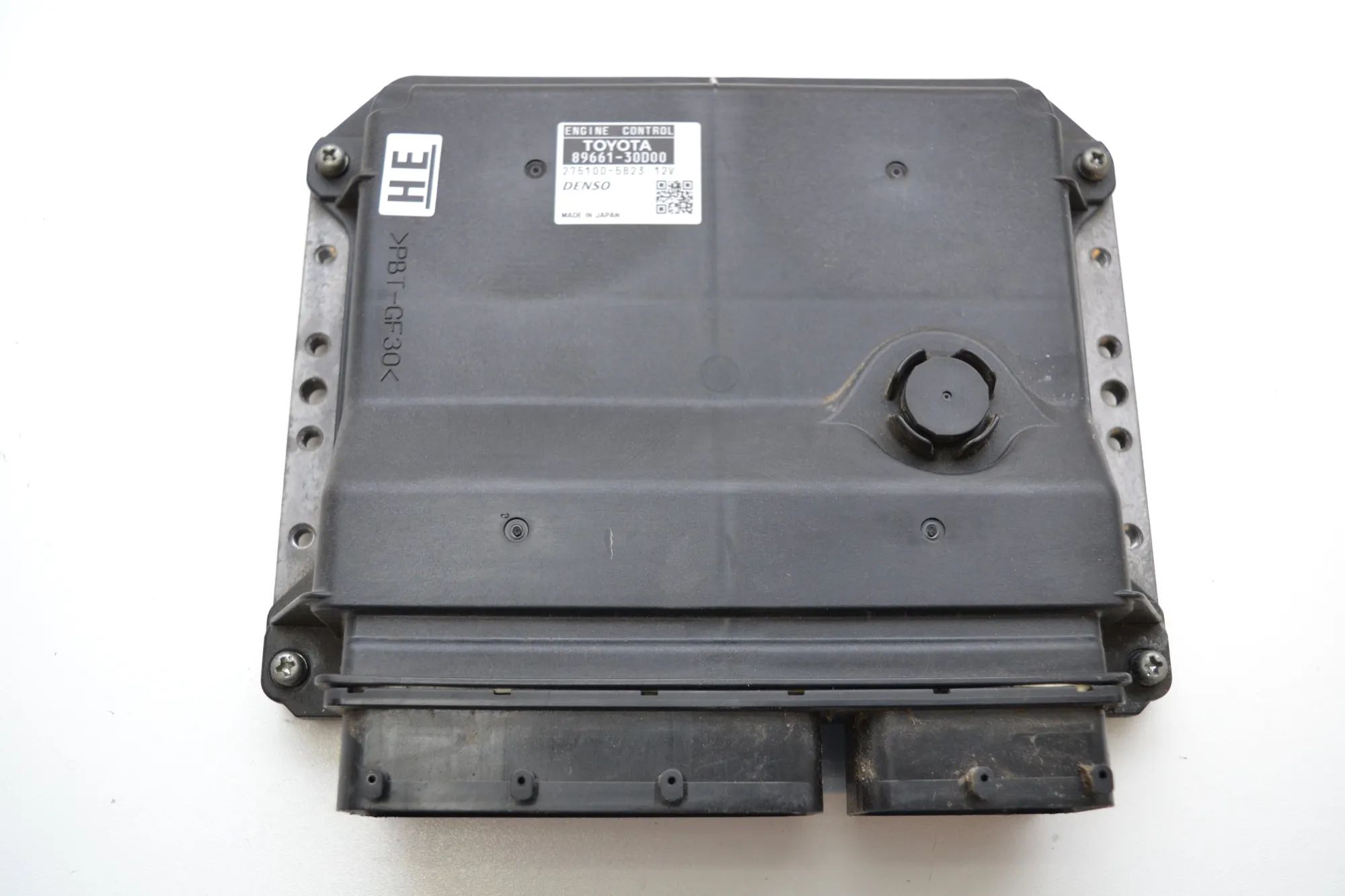 Lexus GS Engine Control Unit Engine Control Unit — LEXUS GS (III GRS19_, UZS...