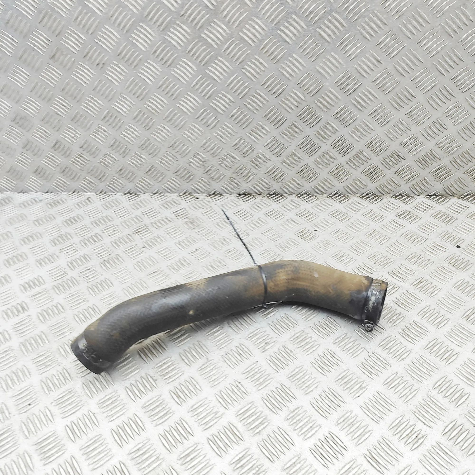 Isuzu D-Max Intercooler Hose Pipe Intercooler Hose Pipe — ISUZU D-MAX (II TFR, TF...