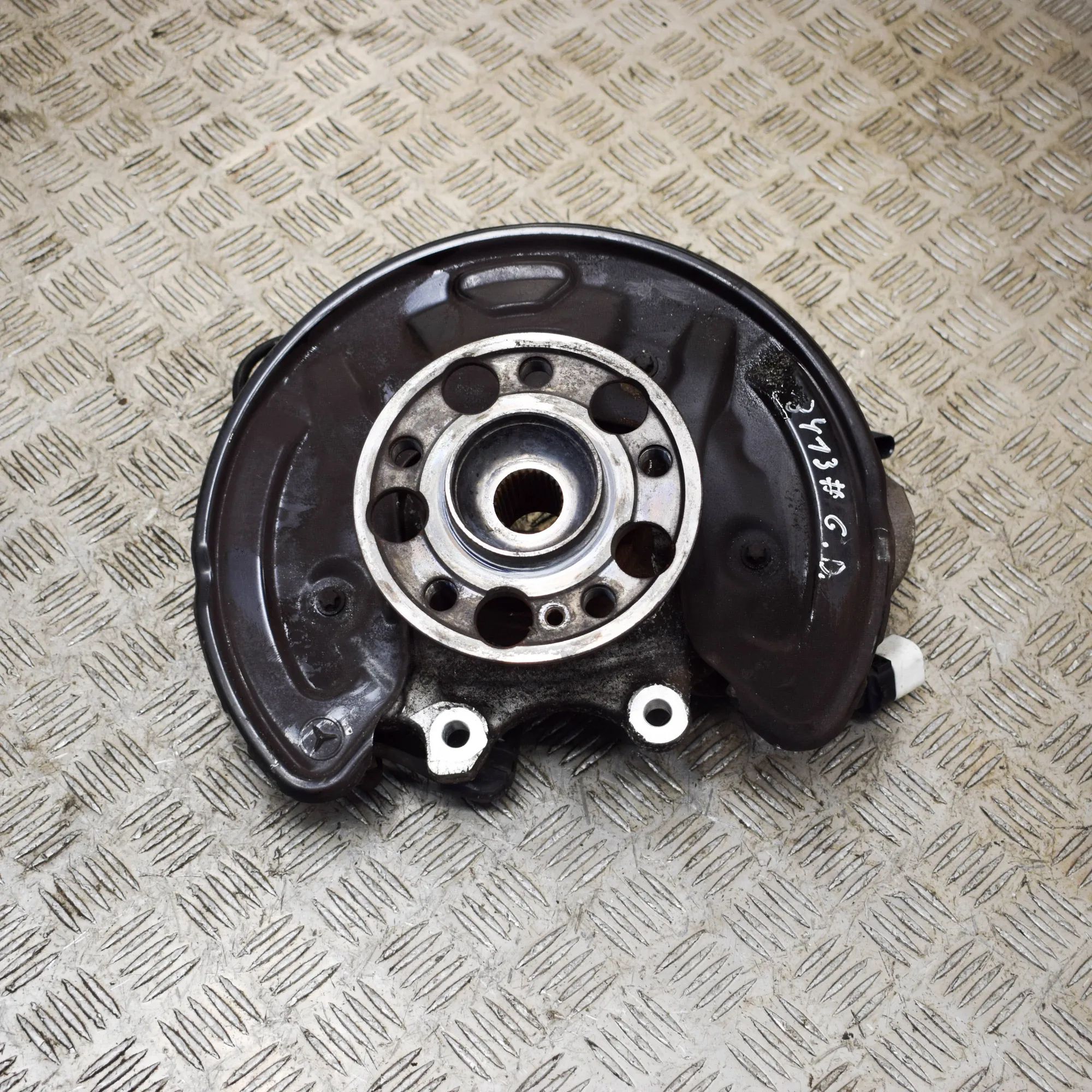 Mercedes-Benz GLC (X253) Rear Right Wheel Hub