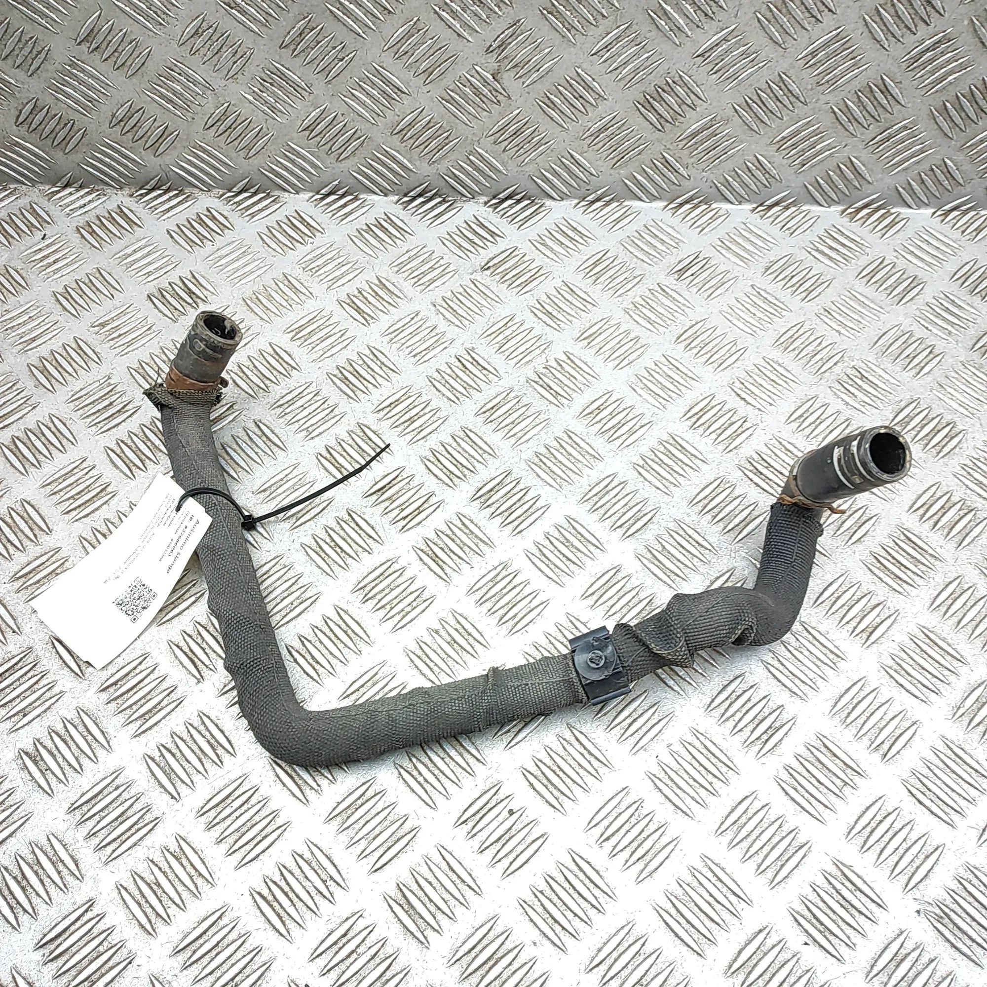 Audi Q3 (F3) Coolant hose Coolant hose — AUDI Q3 (Sportback F3N) (2019-.....