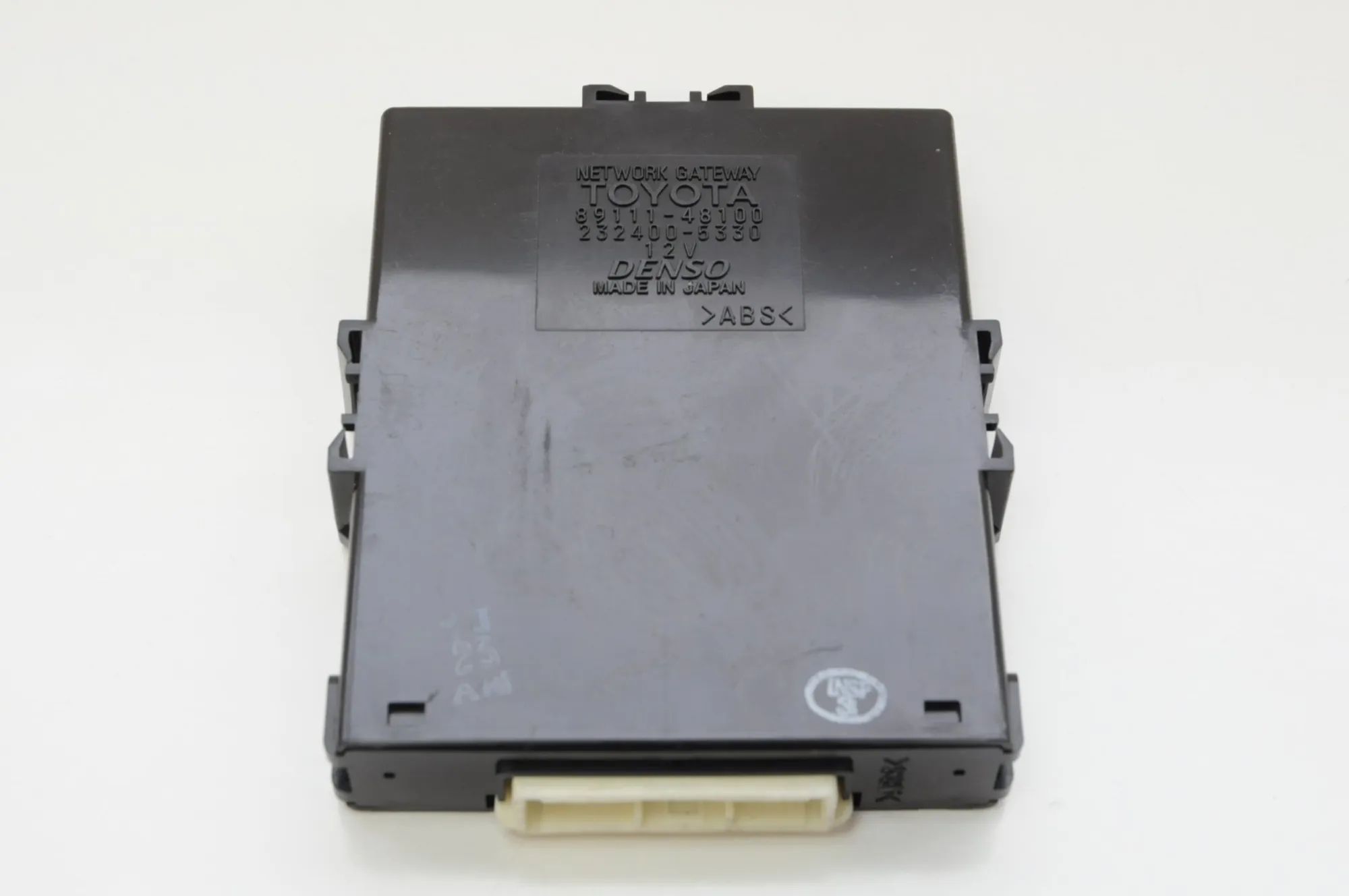 Lexus RX Other Control Units Other Control Units — LEXUS RX (_U3_) (2003-200...