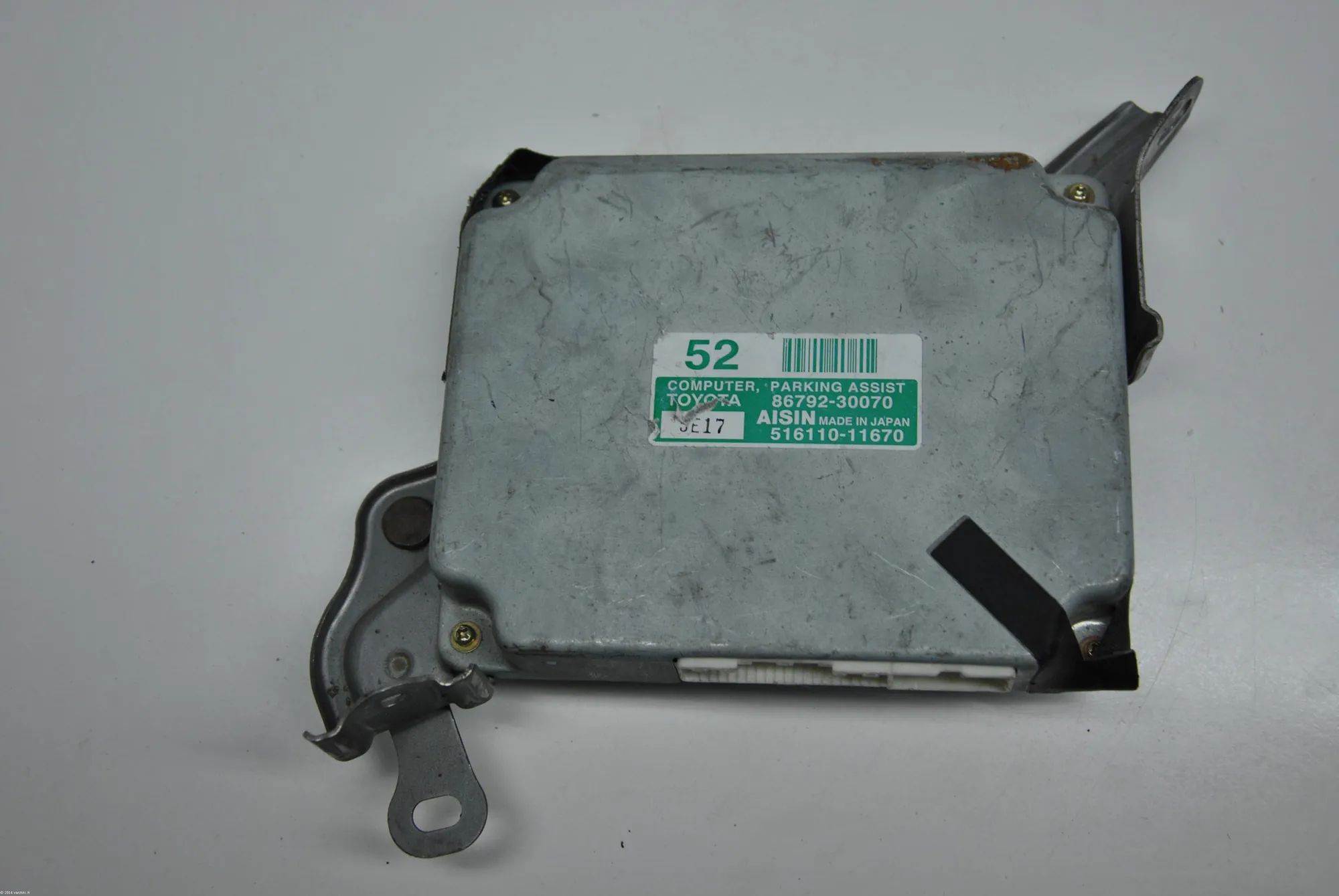Lexus GS PDC Parking Sensor Control Unit PDC Parking Sensor Control Unit — LEXUS GS (III...