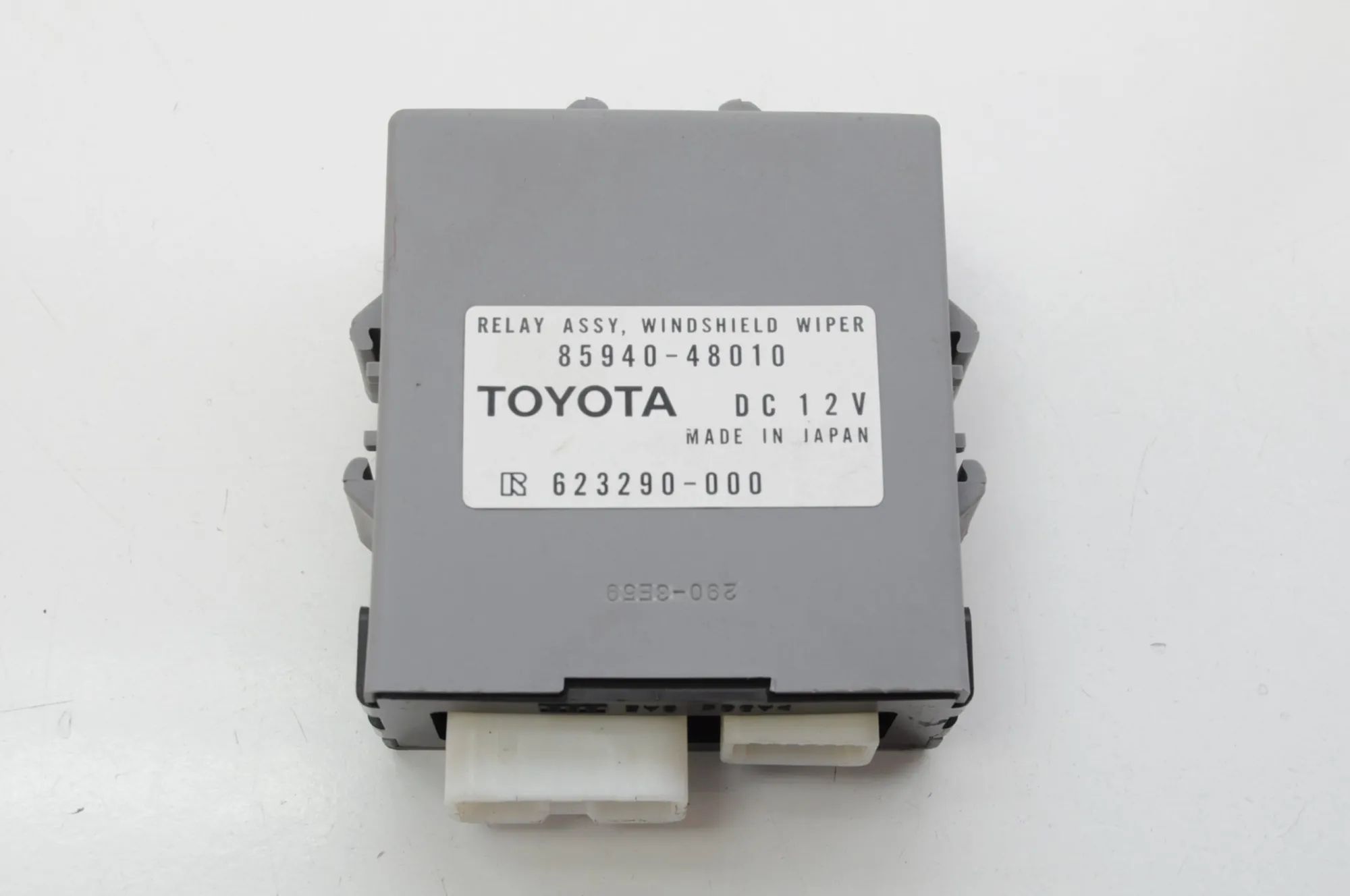 Lexus RX Other Control Units Other Control Units — LEXUS RX (_U3_) (2003-200...