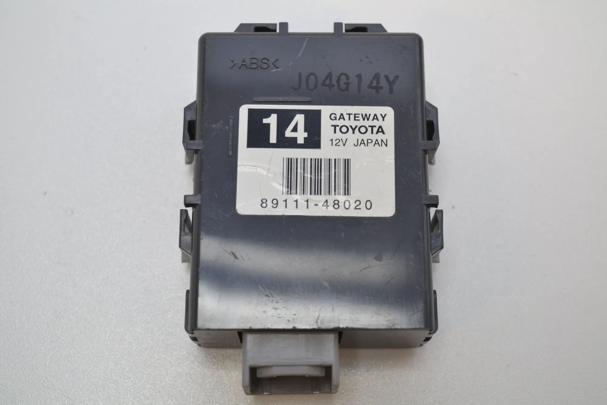 Lexus RX Other Control Units Other Control Units — LEXUS RX (_U3_) (2003-200...