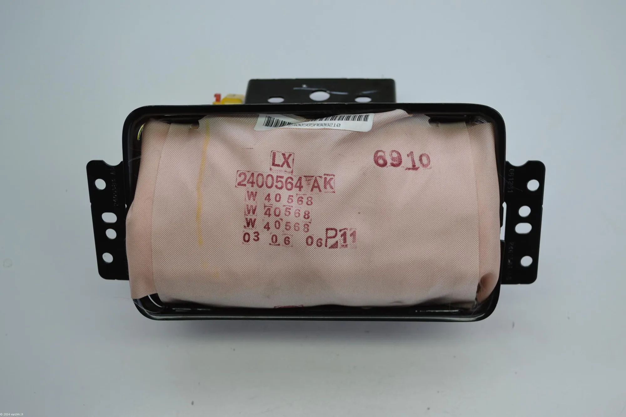 Chrysler 300C Dashboard Safety Bag SRS Dashboard Safety Bag SRS — CHRYSLER 300 (C LX) ...