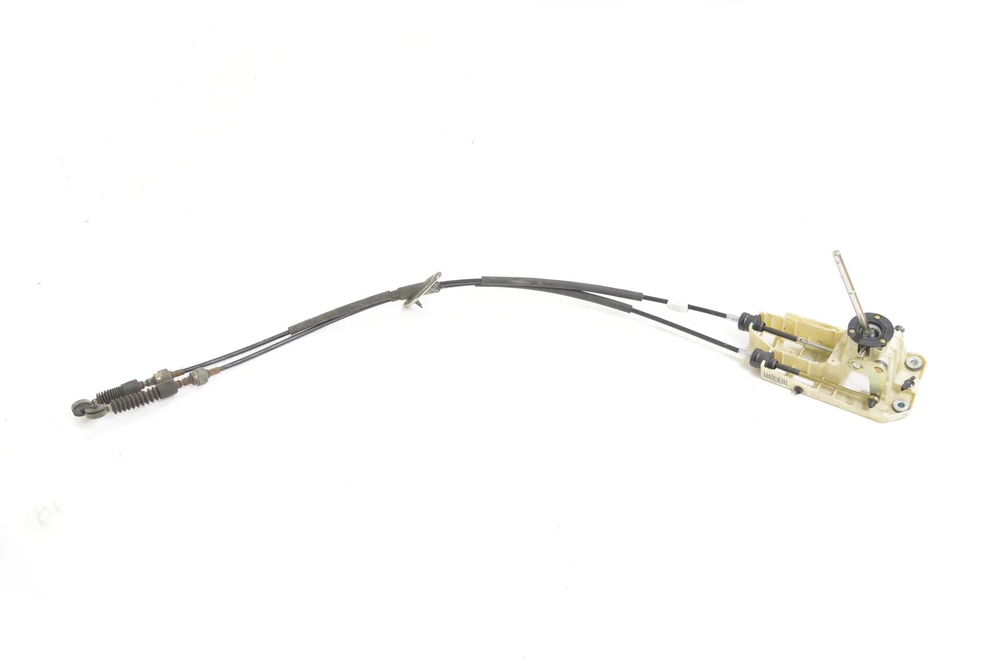 Volvo V70 Gear Shifting Mechanism Gear Shifting Mechanism — VOLVO V70 (II SW) (19...