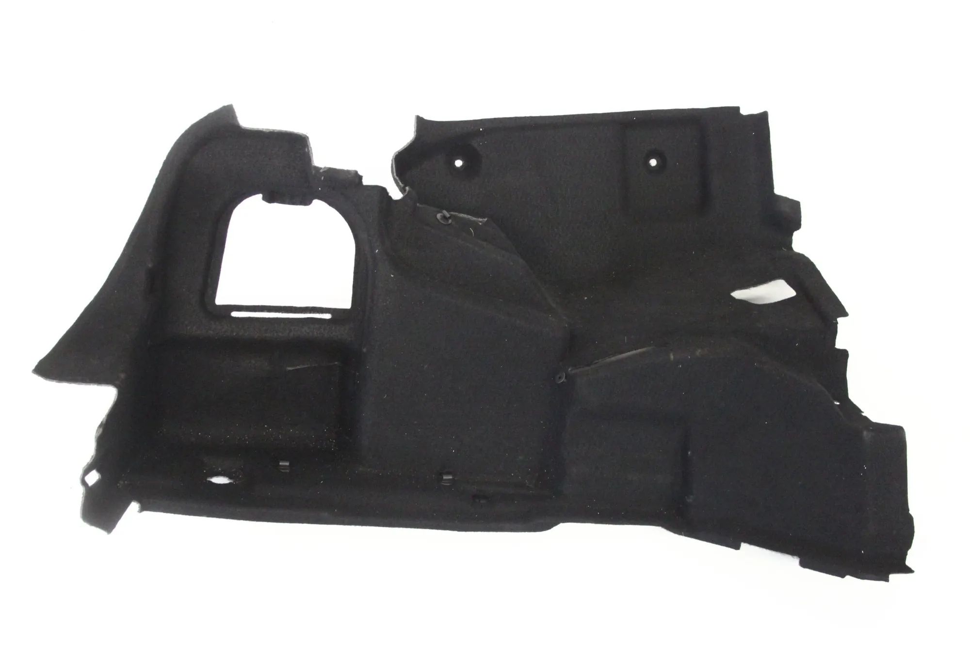 Mercedes-Benz S Coupe (C217) Left Side Trunk Trim Left Side Trunk Trim — MERCEDES BENZ E-CLASS CO...