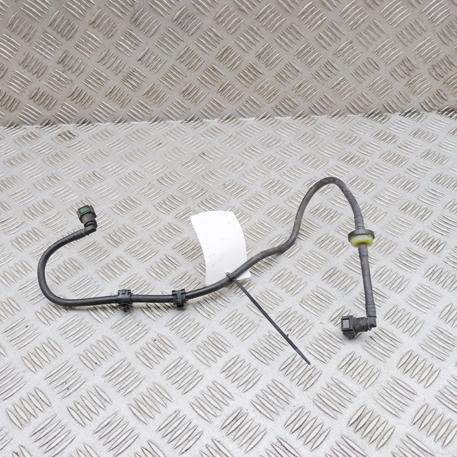 Opel Crossland X Fuel pipe Fuel pipe — OPEL CROSSLAND (X P17) (2017-...) —...
