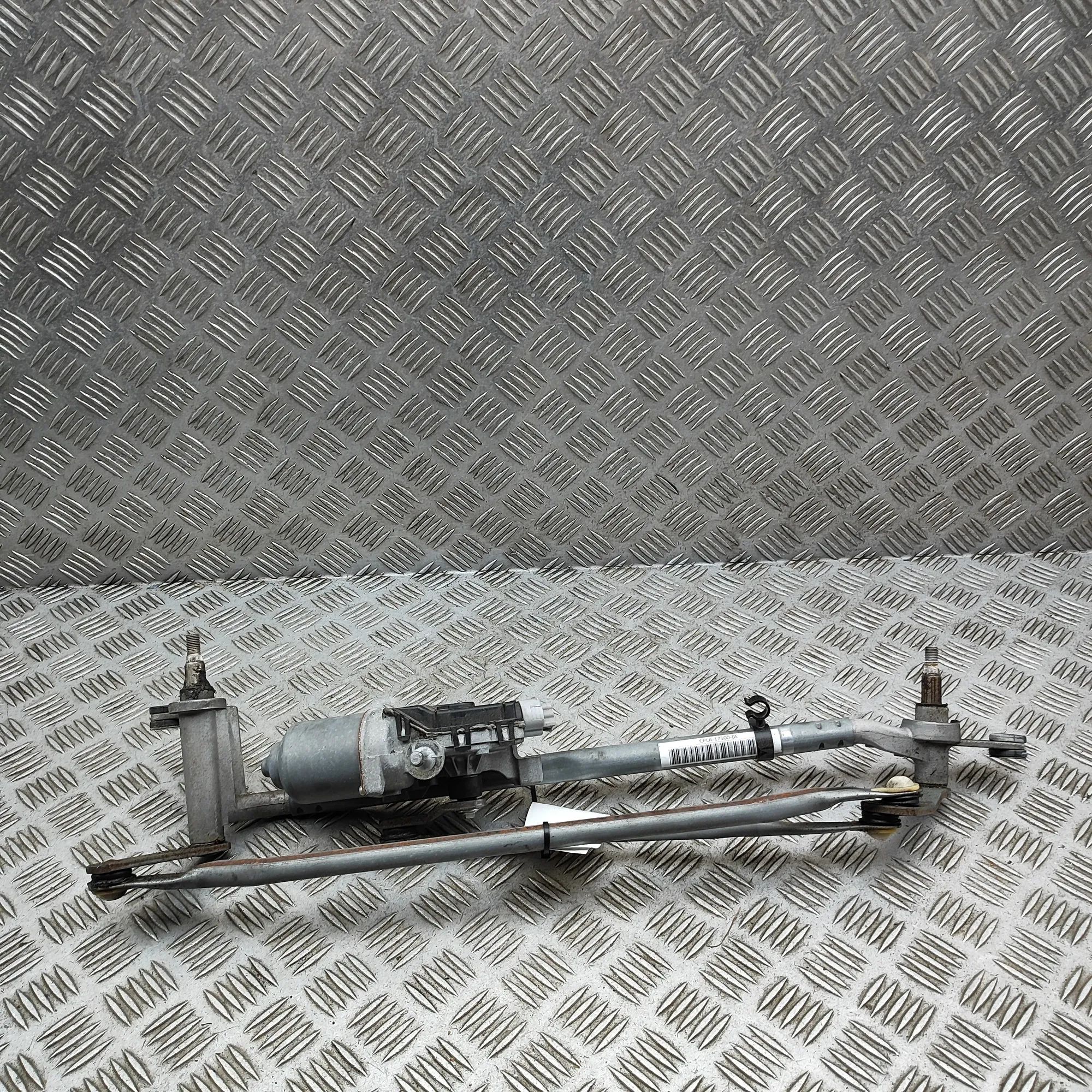 Land Rover Range Rover Sport (L494) Front Windshield Wiper Mechanism Front Windshield Wiper Mechanism — LAND ROVER R...
