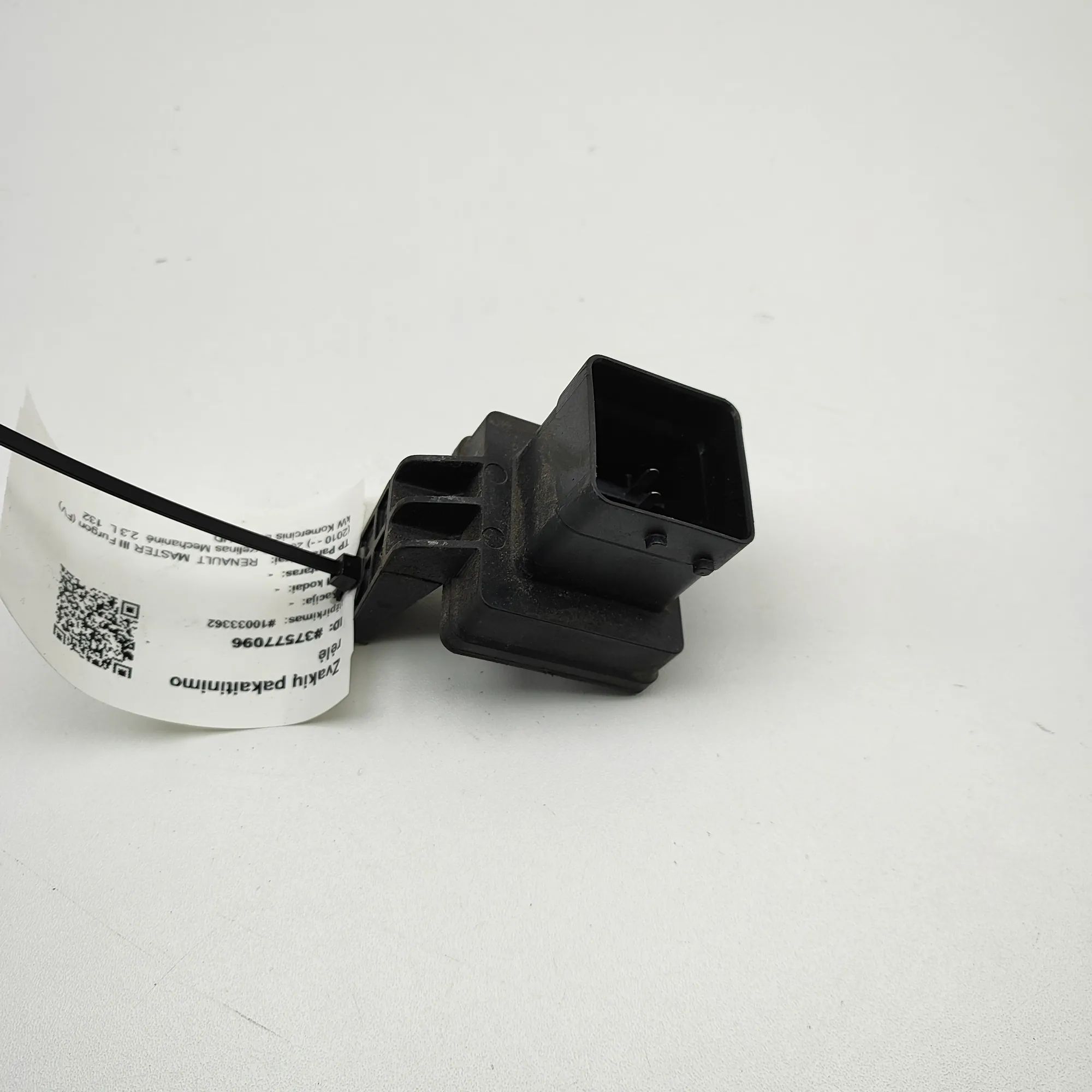 Renault Master Spark plug / glow plug Spark plug / glow plug — RENAULT MASTER (III Va...