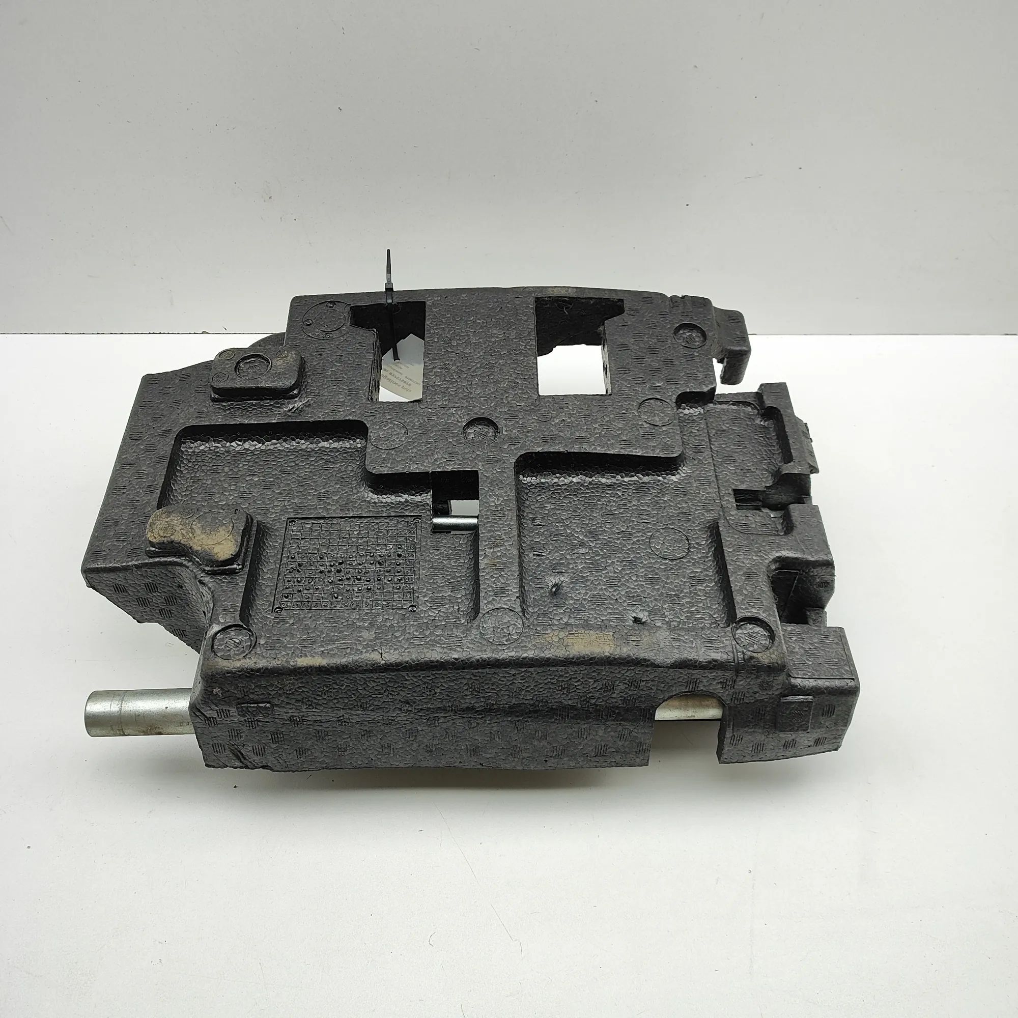 Renault Master Boot foam insert Boot foam insert — RENAULT MASTER (III Van FV) ...