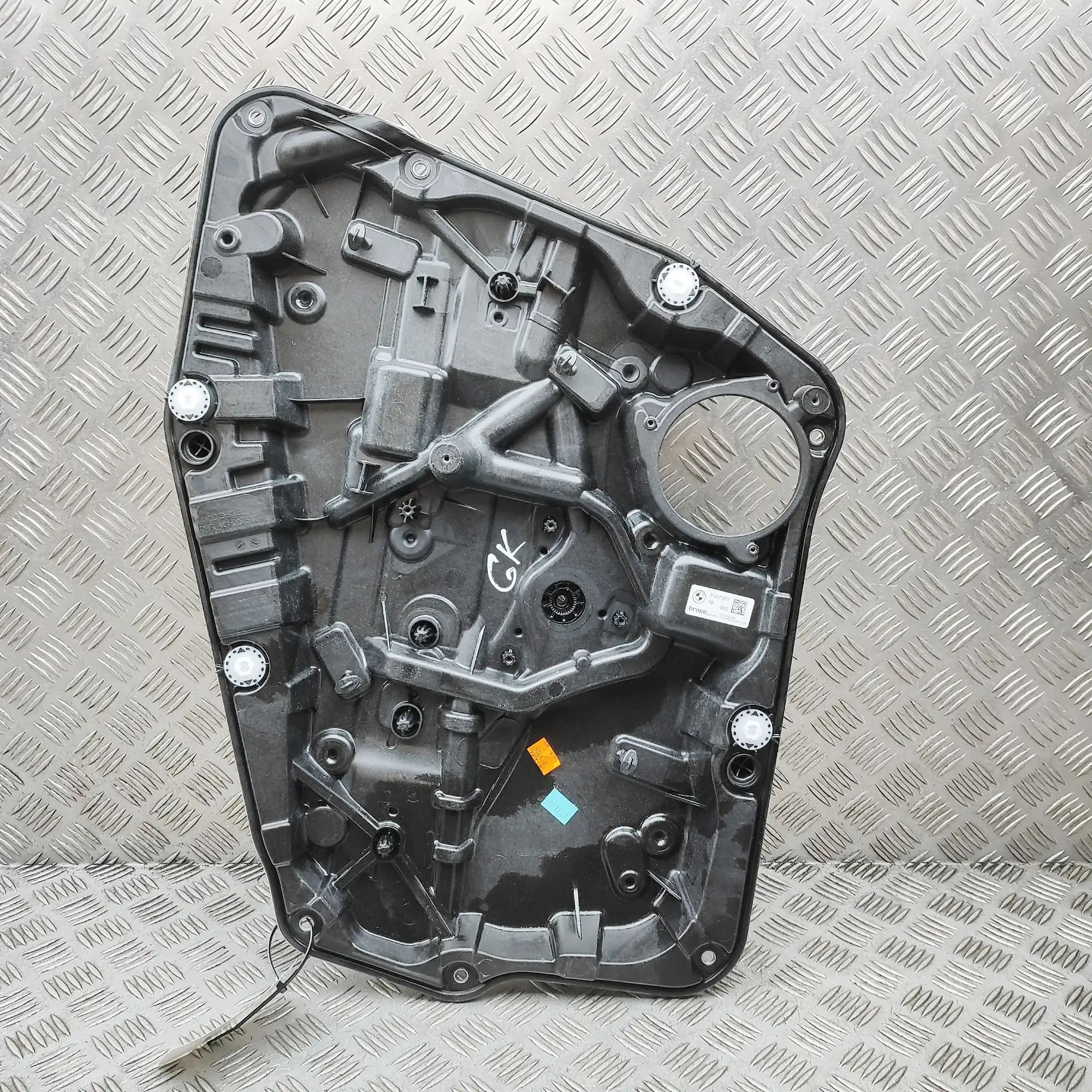 BMW X4 (G02) Window regulator — rear left Window regulator — rear left — BMW X4 (G02, F98...