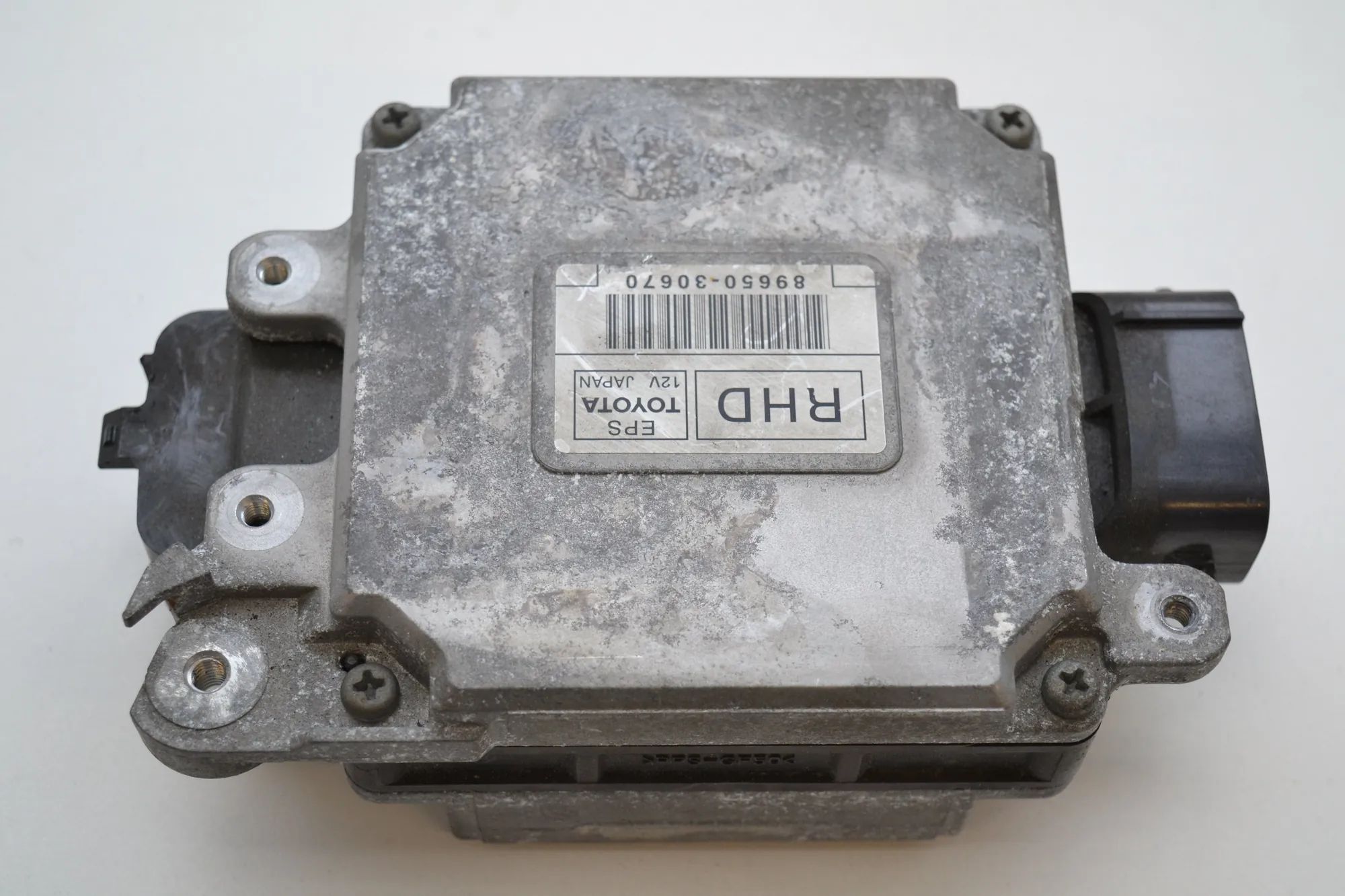 Lexus GS Other Control Units Other Control Units — LEXUS GS (III GRS19_, UZS...