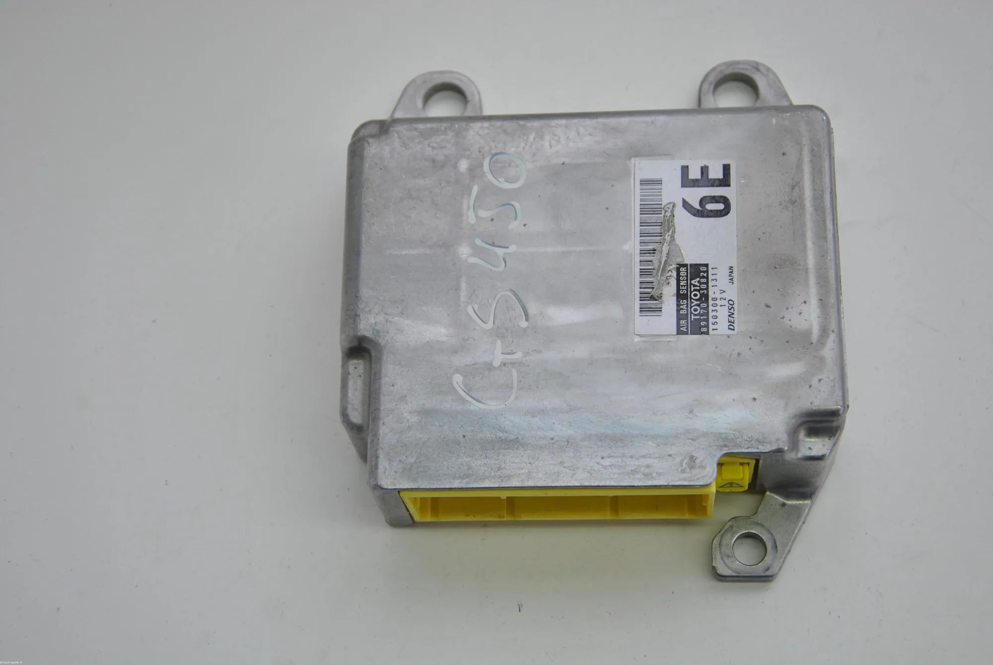 Lexus GS SRS Control Unit SRS Control Unit — LEXUS GS (III GRS19_, UZS19_...
