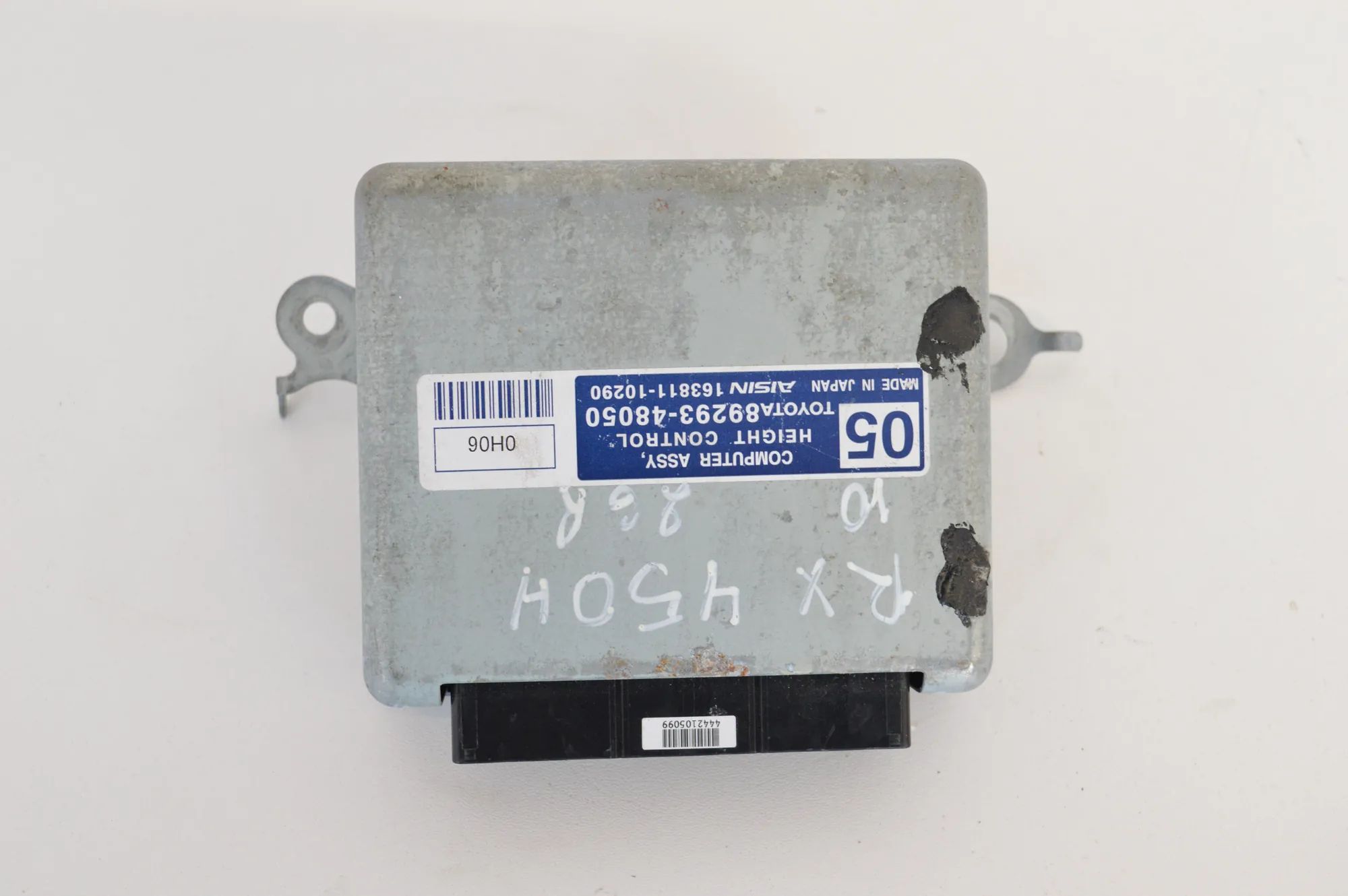 Lexus RX Other Control Units Other Control Units — LEXUS RX (_L1_) (2008-201...