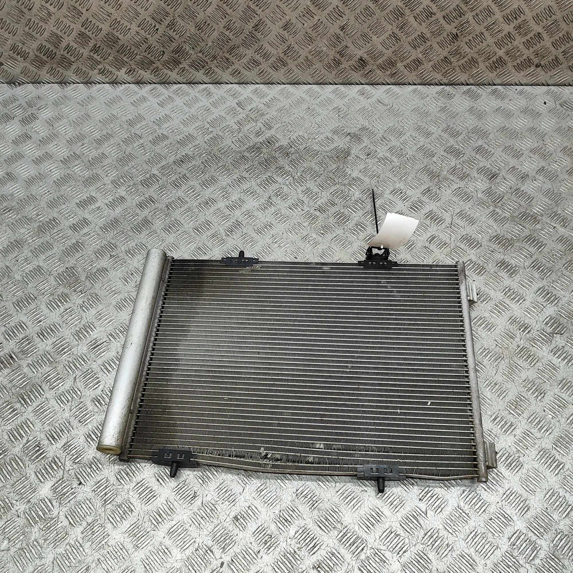 Opel Crossland X A/C Air Con Radiator A/C Air Con Radiator — OPEL CROSSLAND (X P17) (...