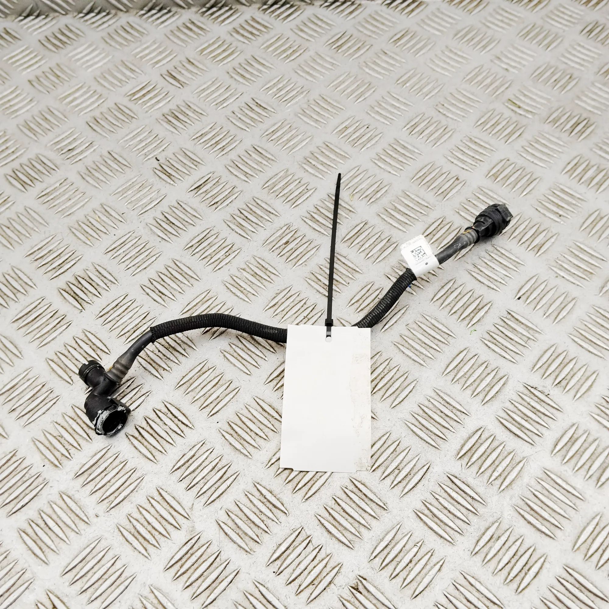 BMW 2 (F44) Jahutuslõdviku kolmik Coolant hose — BMW 2 SERIES (Gran Coupe F44) (2...