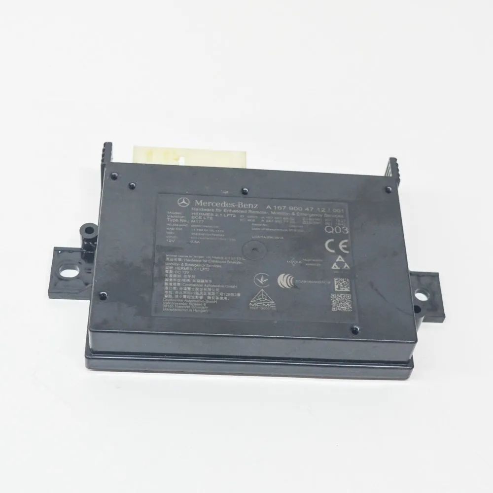 Mercedes-Benz GLC (X253) Bluetooth Control Unit