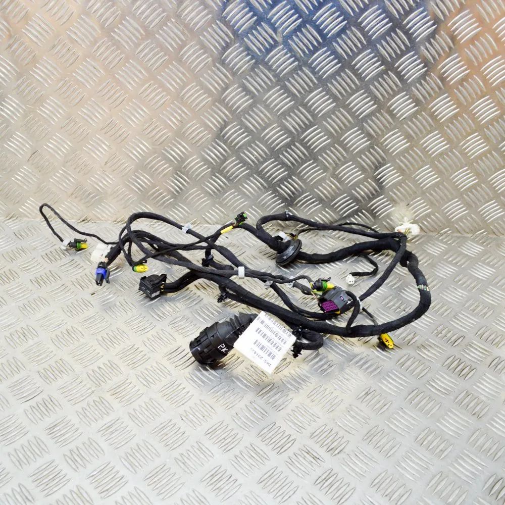 Maserati GranTurismo / GranCabrio Door wiring — front left Door wiring — front left — MASERATI GRAN (TURIS...