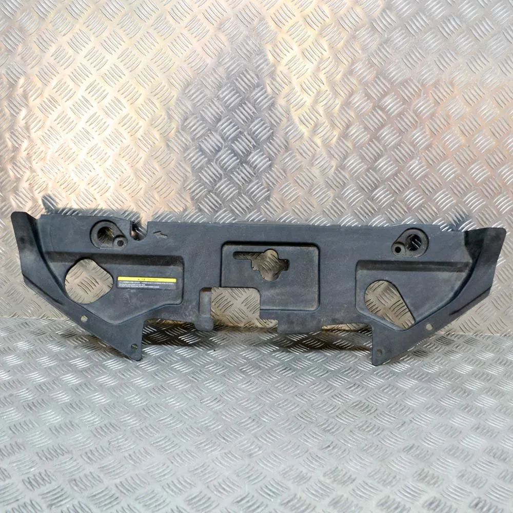 Nissan Leaf Slam Panel Frame Plastic Trim Slam Panel Frame Plastic Trim — NISSAN LEAF (ZE...