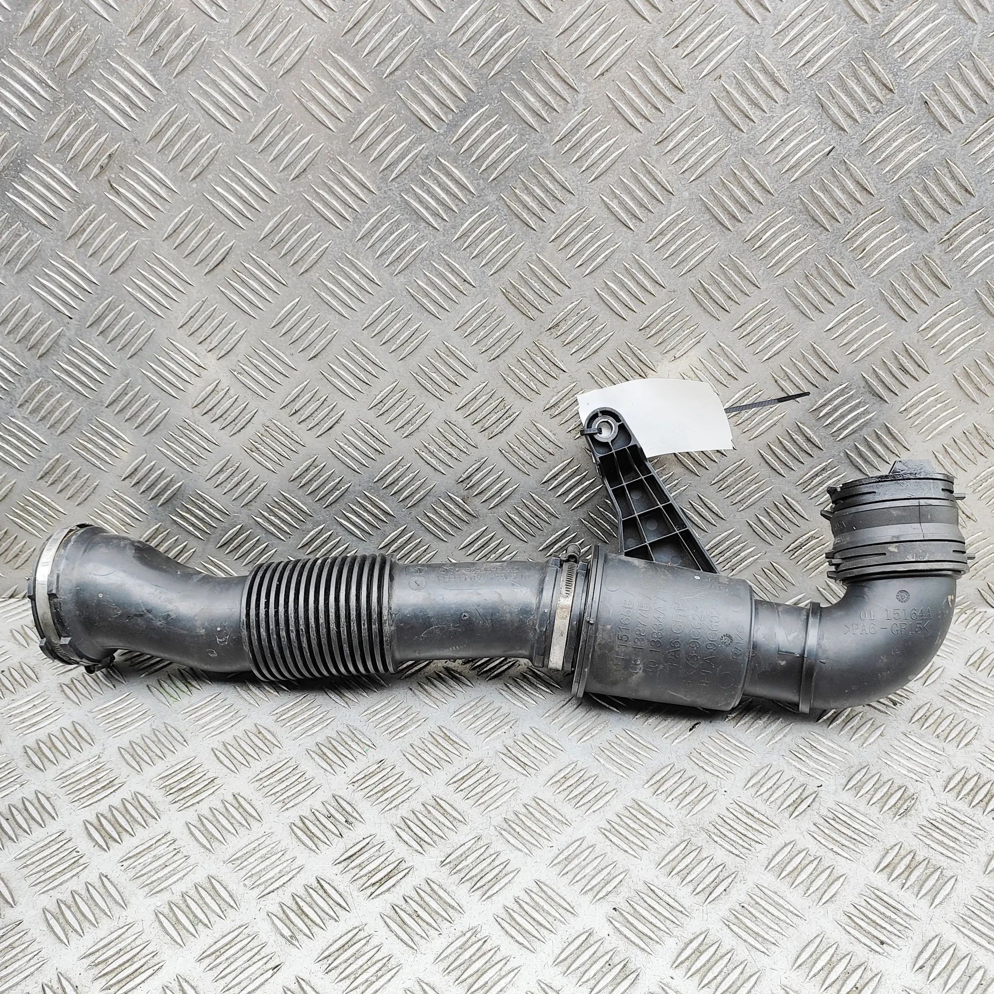 Jaguar XE Air Intake Tube Air Intake Tube — JAGUAR XE (X760) (2015-...) —...