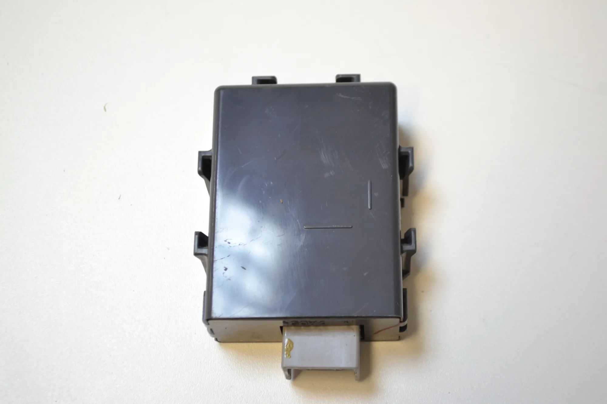 Lexus RX Other Control Units Other Control Units — LEXUS RX (_U3_) (2003-200...
