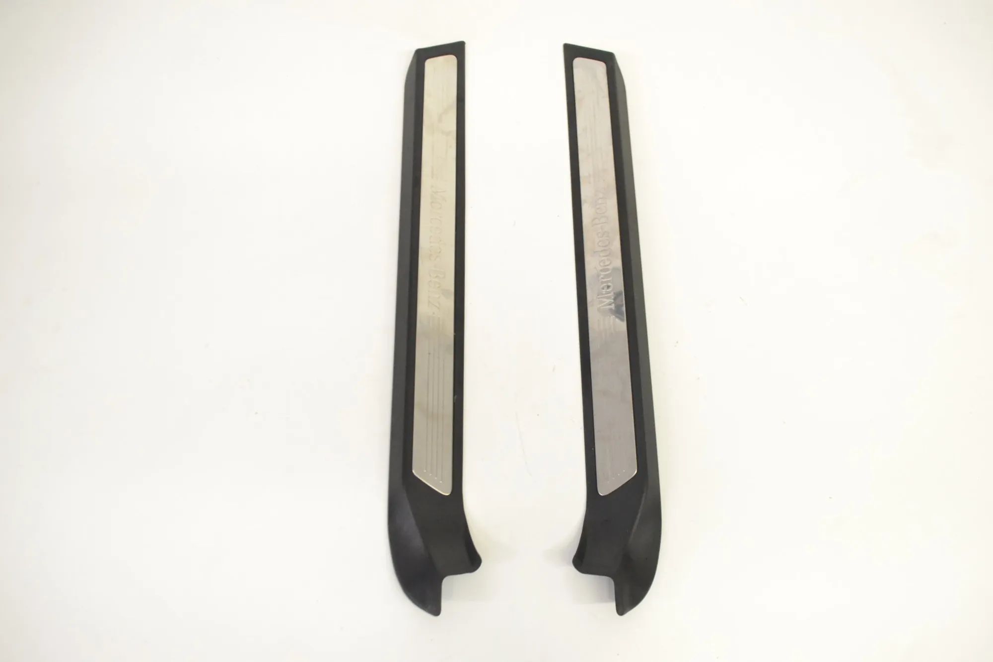 Mercedes-Benz S Coupe (C217) Door Sill Trim Kit Door Sill Trim Kit — MERCEDES BENZ E-CLASS COUP...