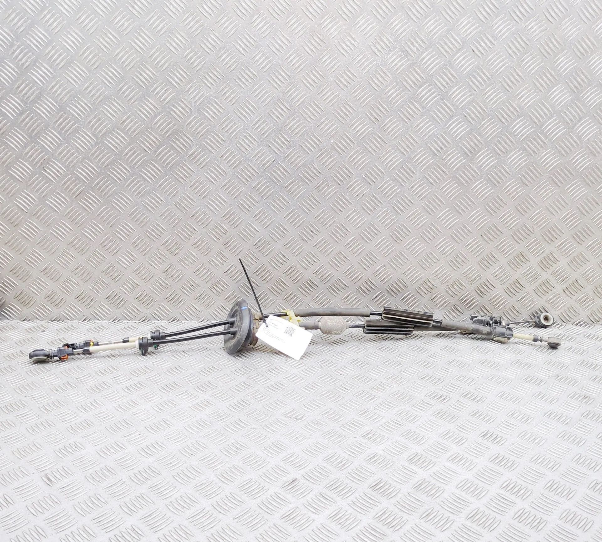 Opel Crossland X Gear selector cables Gear selector cables — OPEL CROSSLAND (X P17) (...