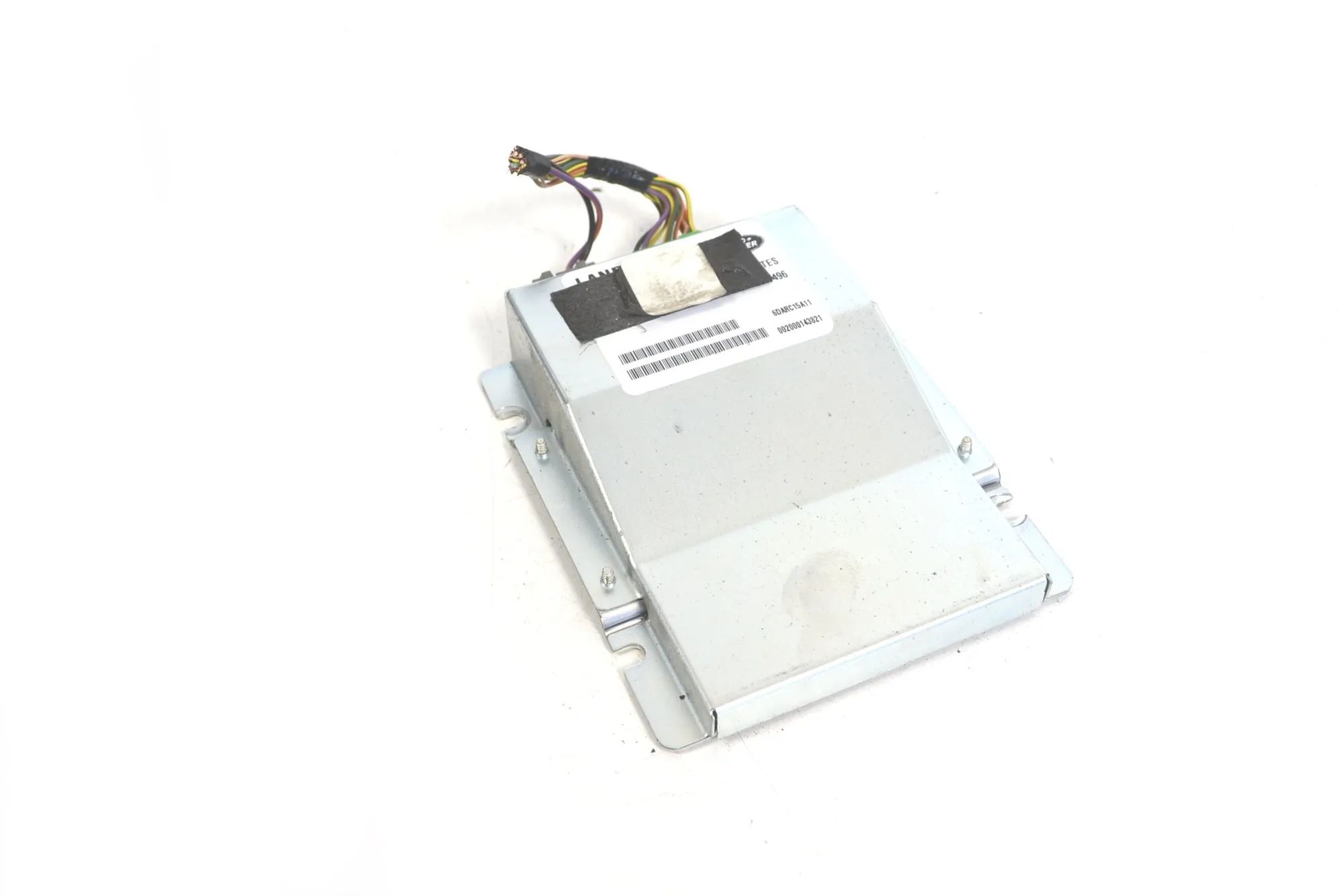 Land Rover Range Rover Sport Other Control Units Other Control Units — LAND ROVER RANGE ROVER SP...