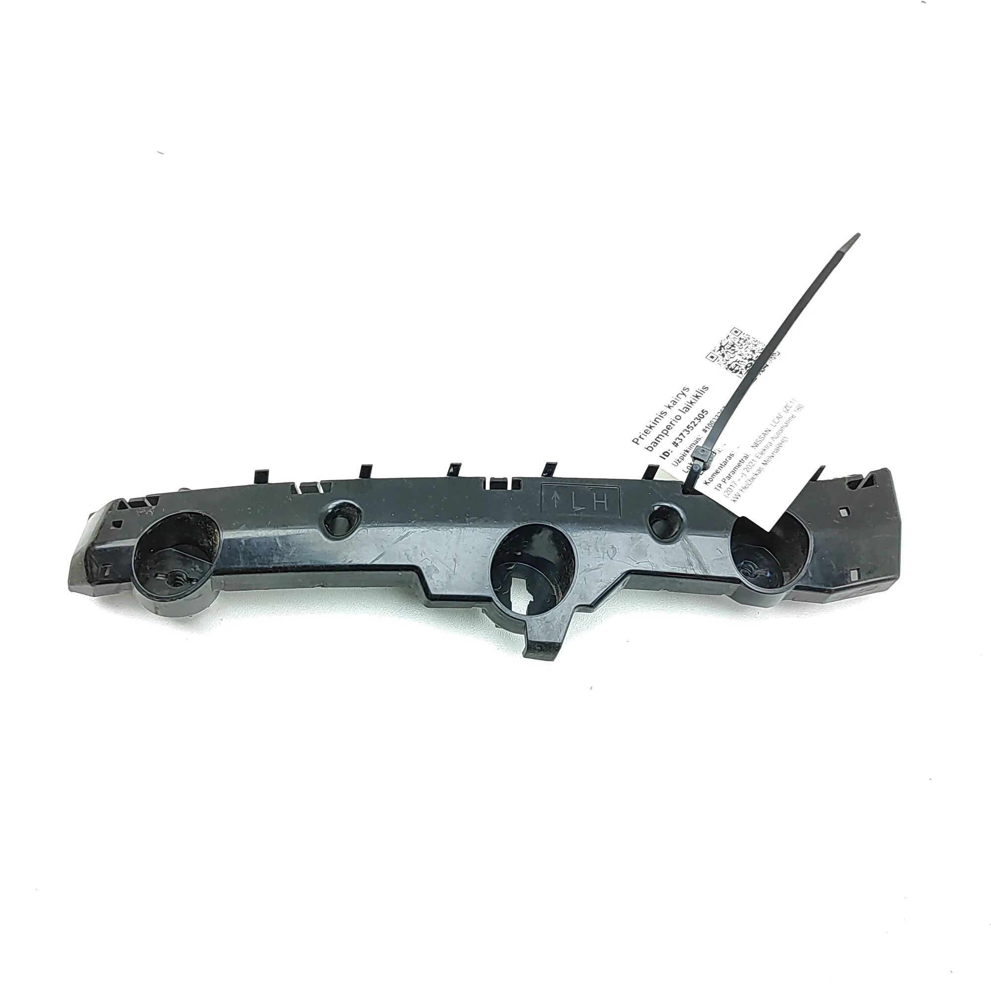Nissan Leaf Front Left Bumper Bracket Front Left Bumper Bracket — NISSAN LEAF (ZE1) (...