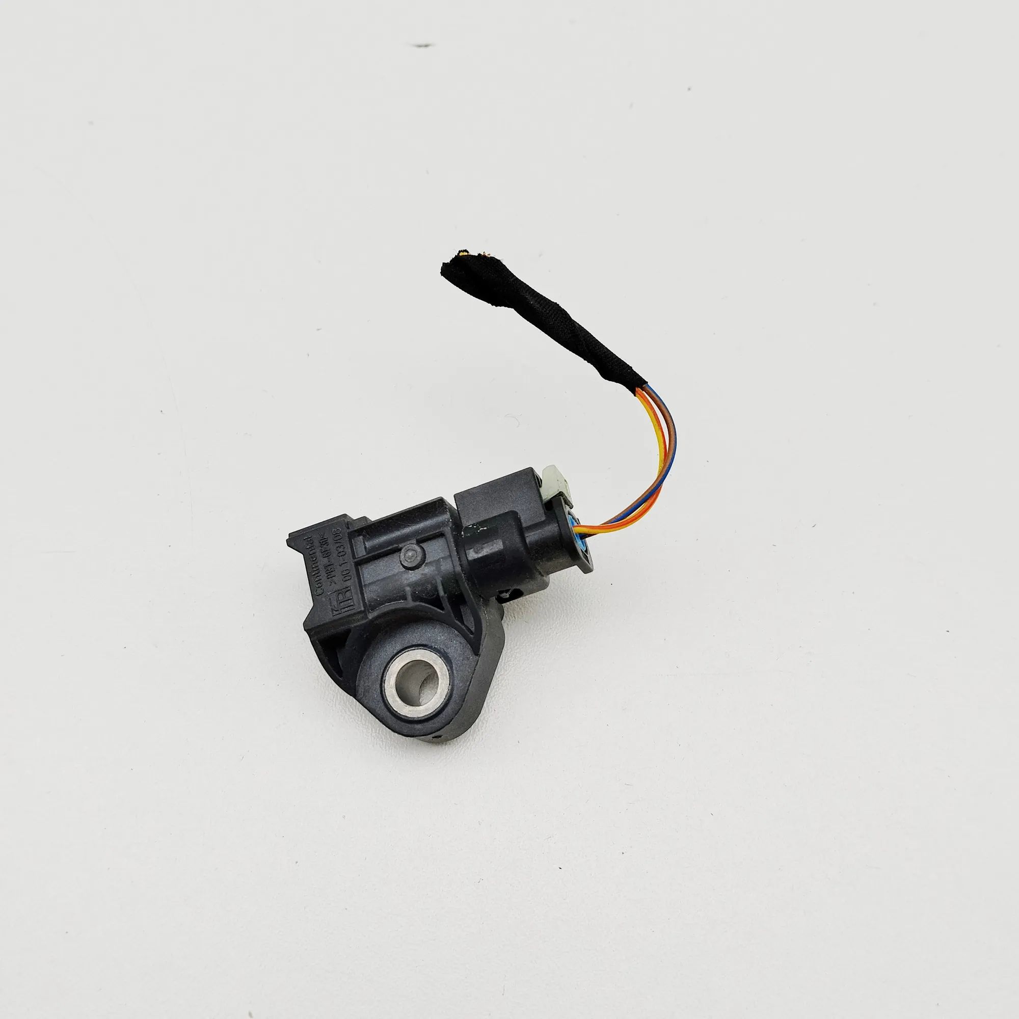 BMW i4 (G26) Impact sensor — rear left Impact sensor — rear left — BMW I4 (G26) (2022-...