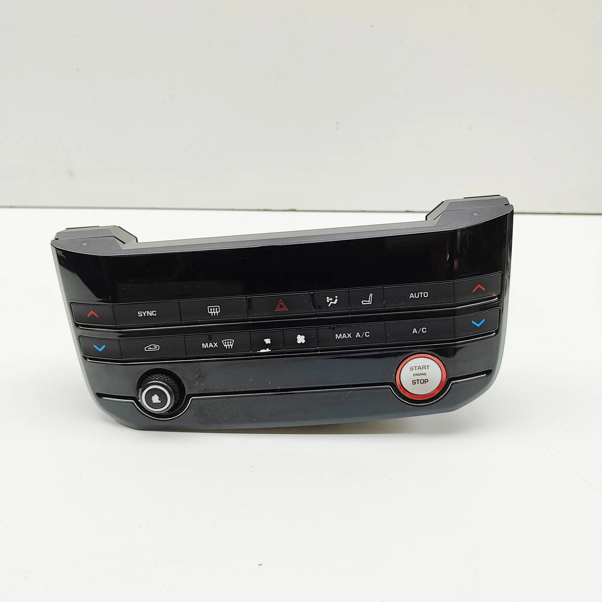 Jaguar XE Climate control unit Climate control unit — JAGUAR XE (X760) (2015-....