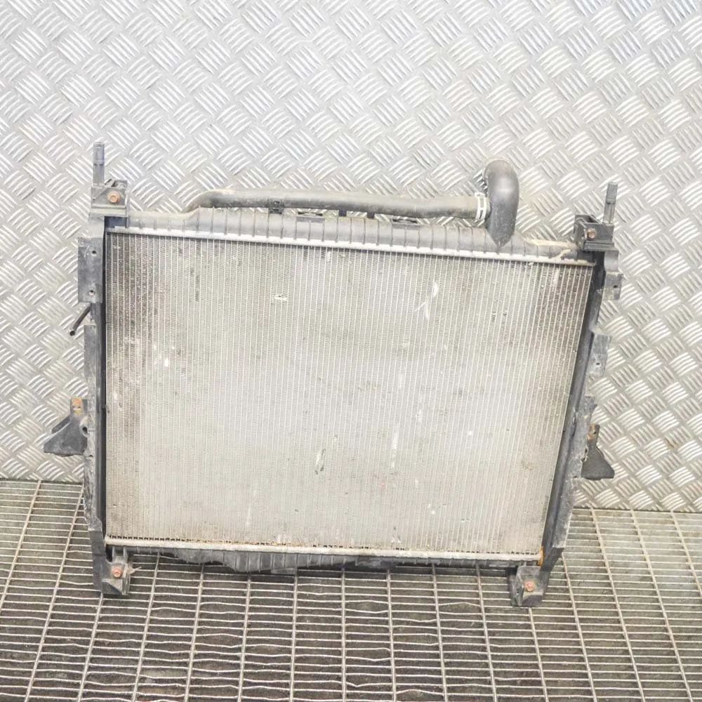 Land Rover Discovery Cooling Radiator Cooling Radiator — LAND ROVER DISCOVERY (IV L31...
