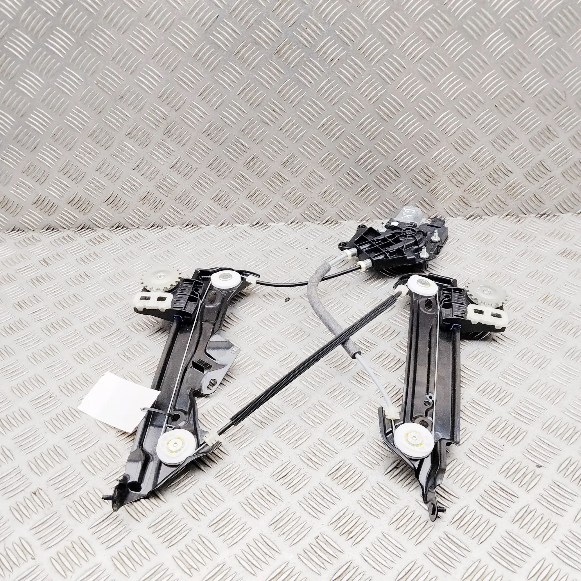BMW i4 (G26) Rear Left Door Window Regulator Rear Left Door Window Regulator — BMW I4 (G26) ...